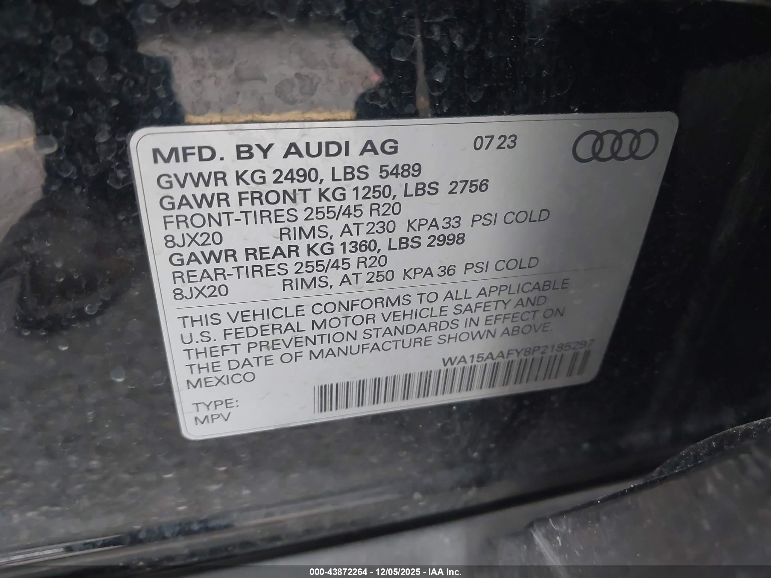 AUDI Q5 image 9