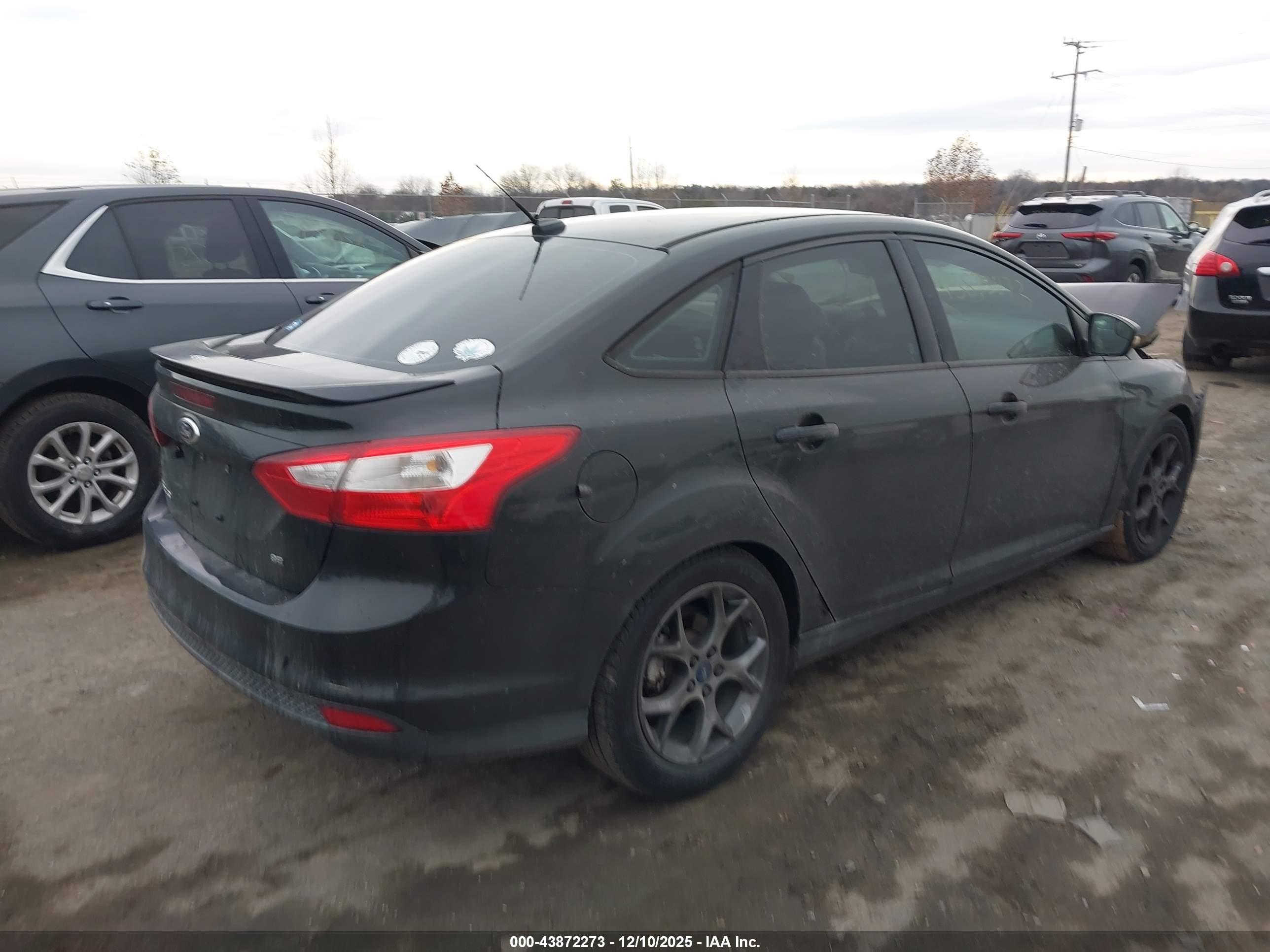 FORD FOCUS image 4