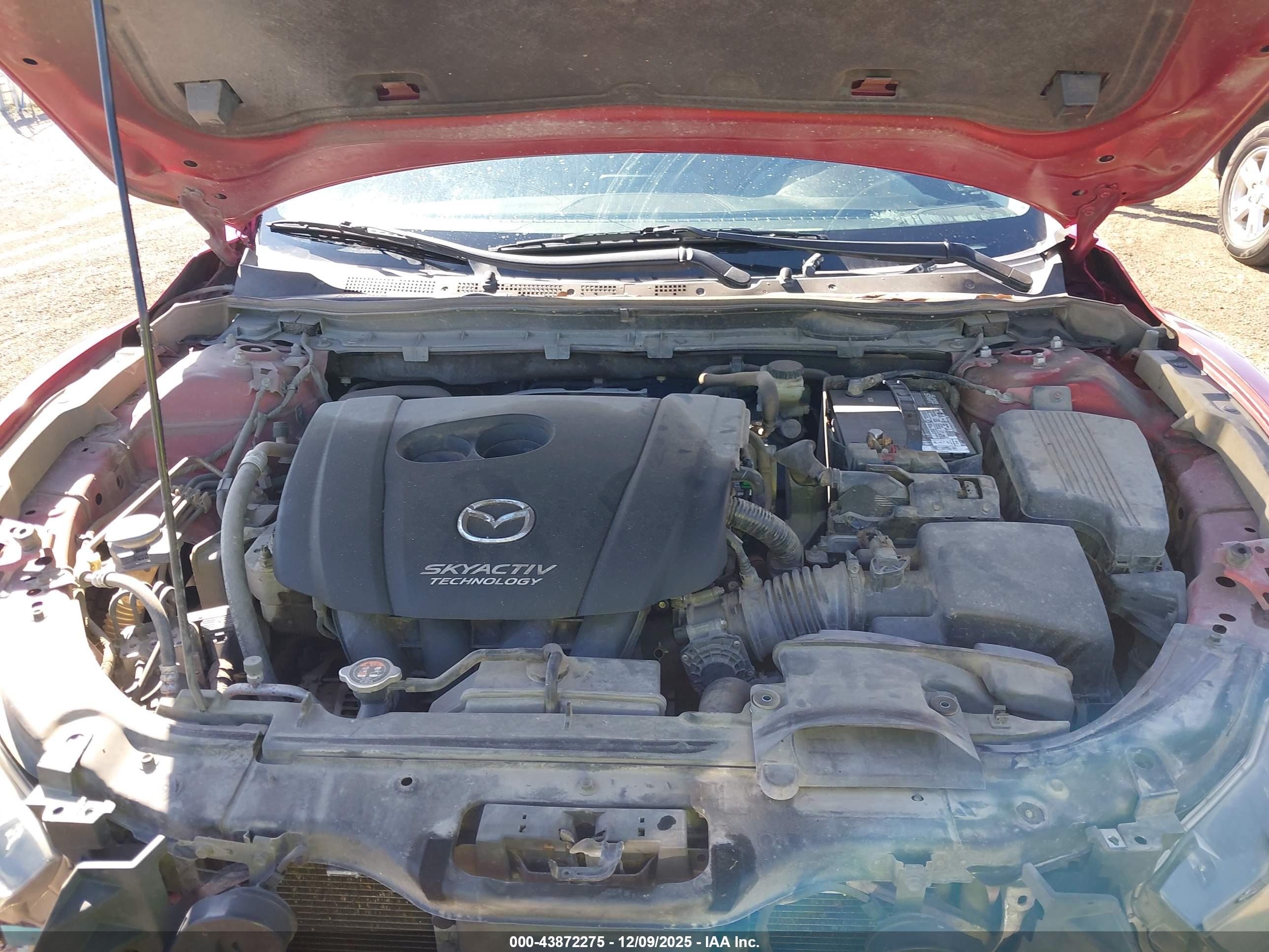 MAZDA MAZDA6 image 10