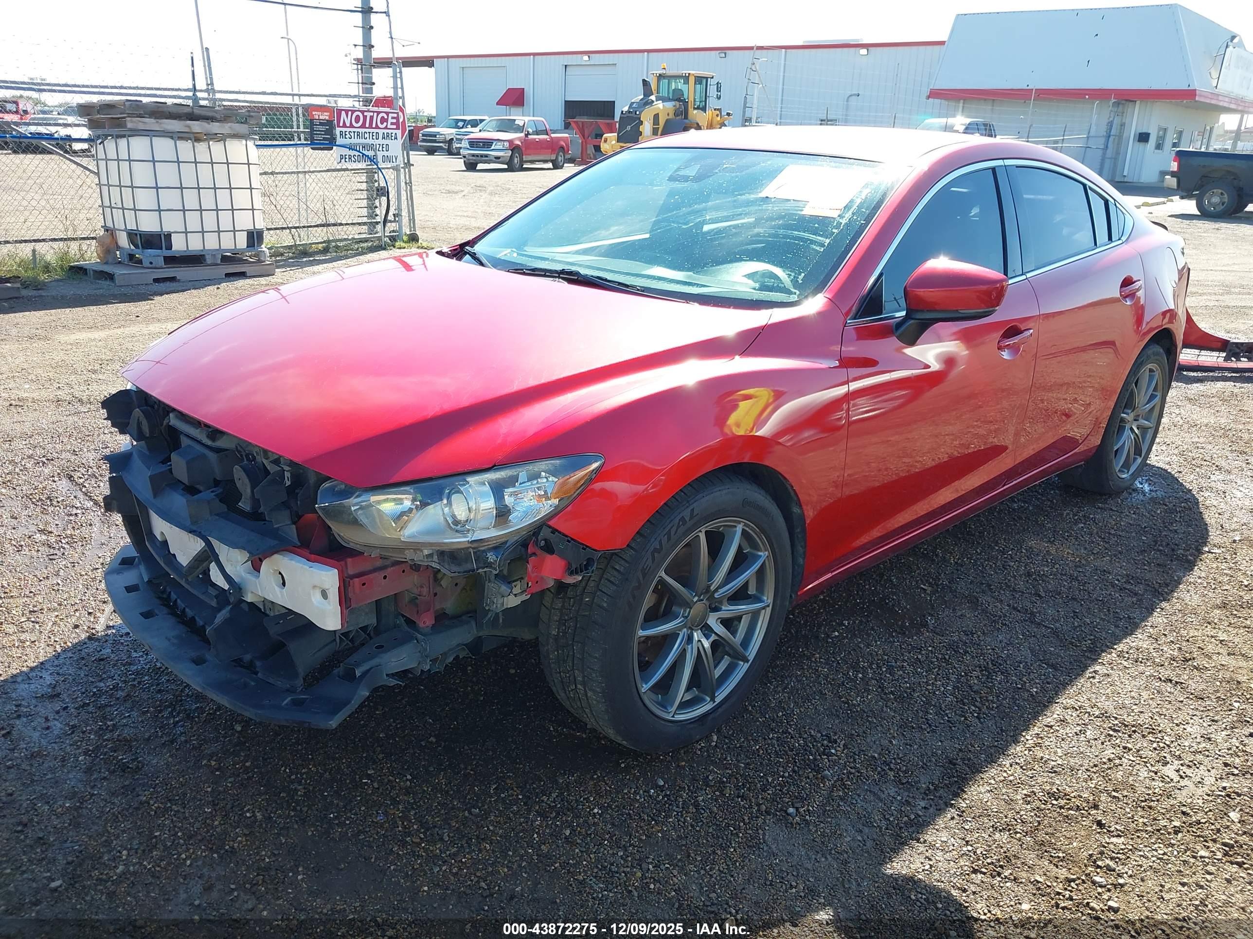 MAZDA MAZDA6 image 2