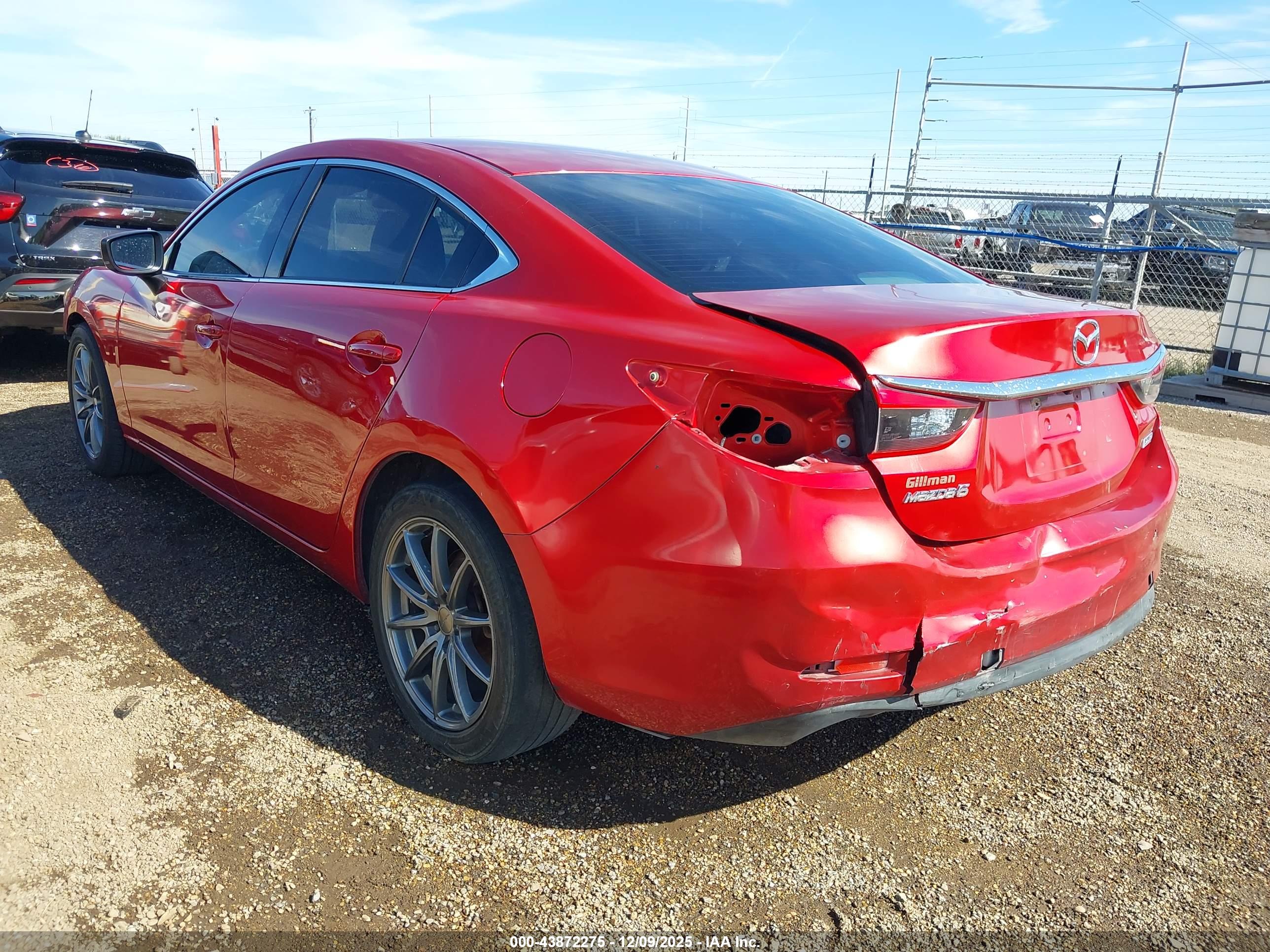 MAZDA MAZDA6 image 3