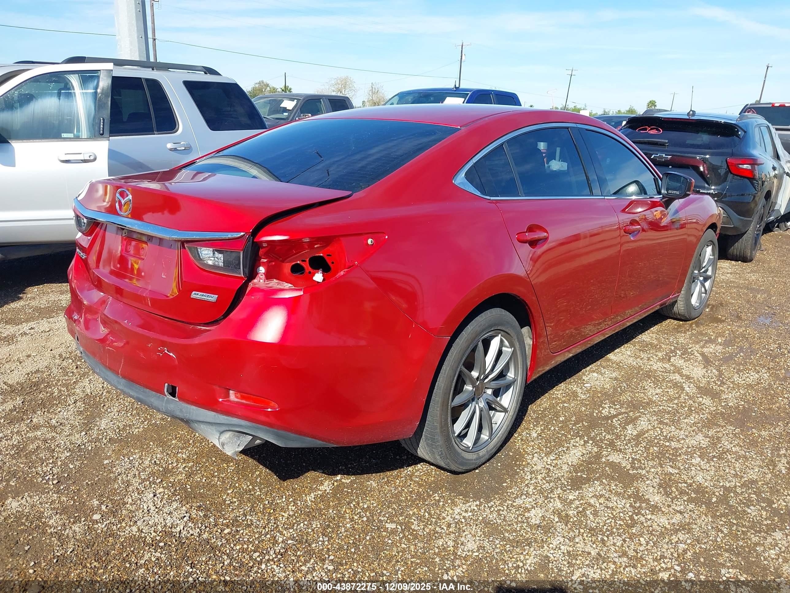 MAZDA MAZDA6 image 4