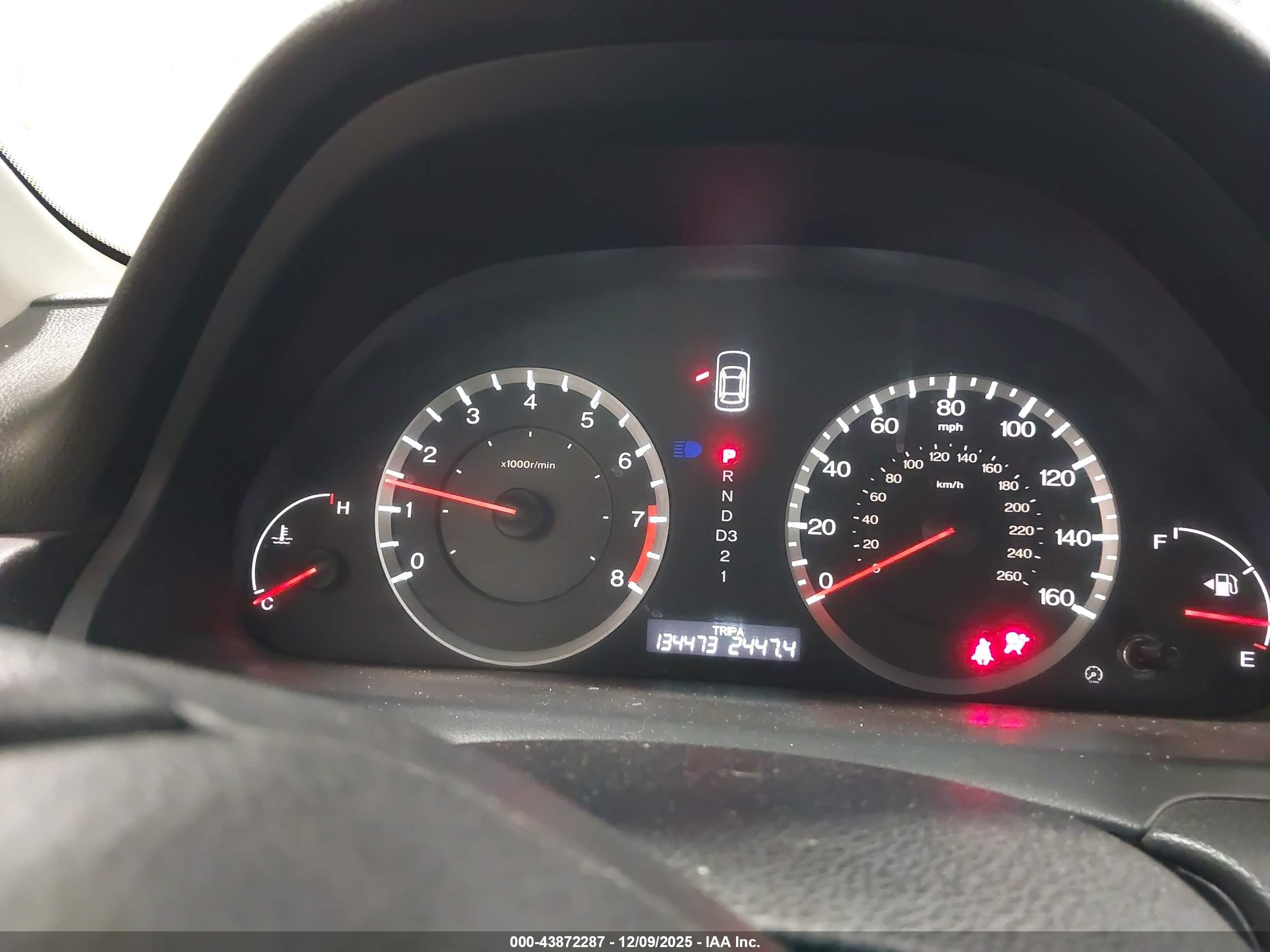 HONDA ACCORD image 7