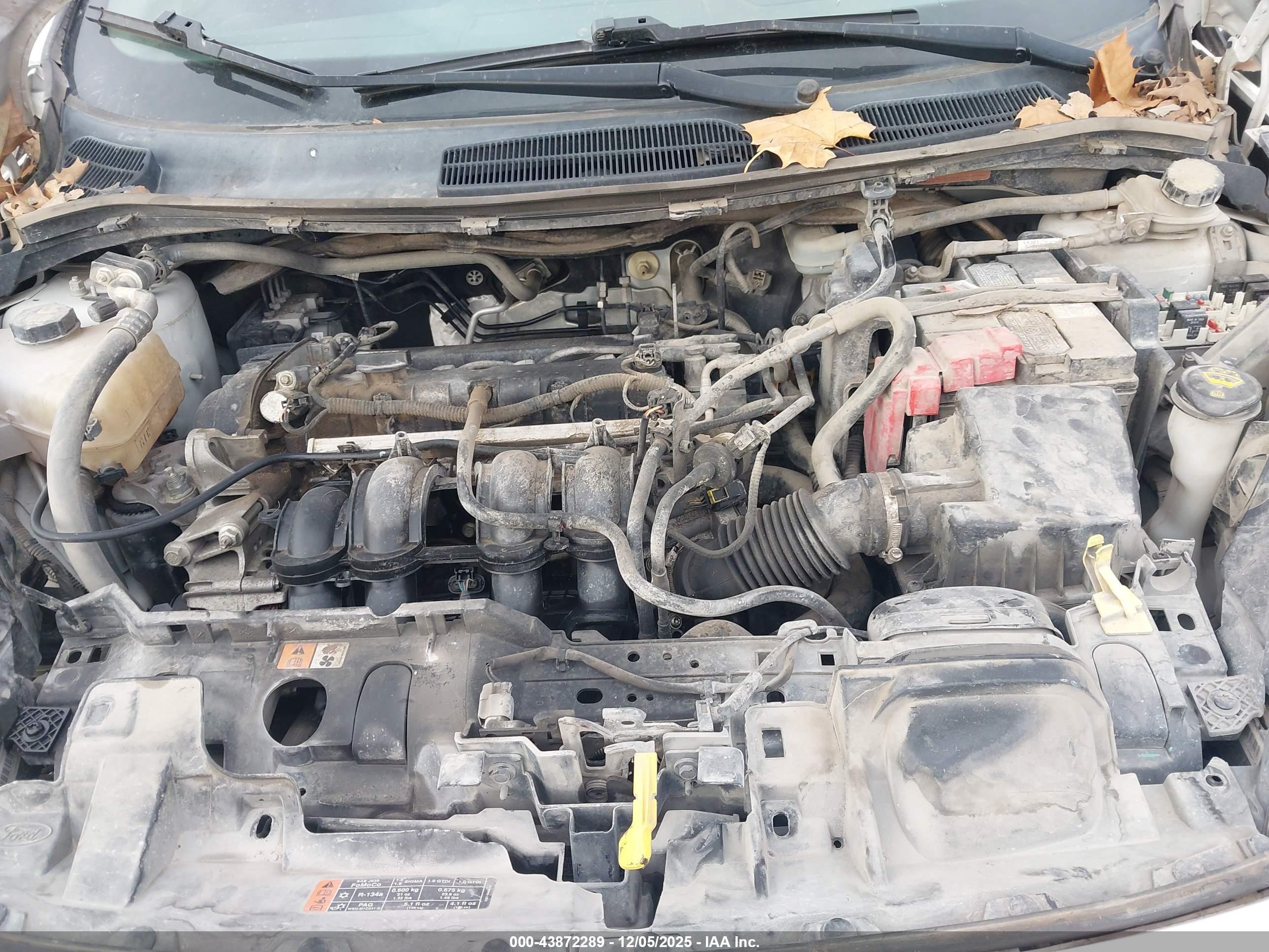 FORD FIESTA image 10