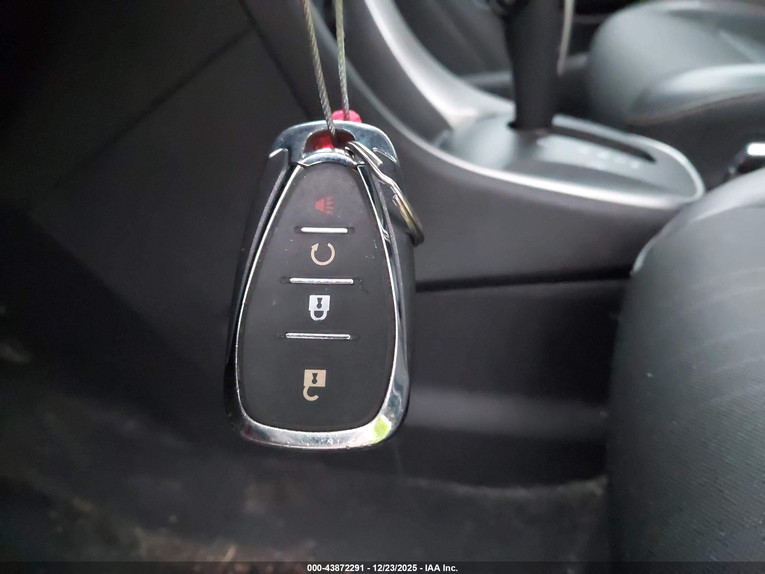 CHEVROLET TRAX image 11