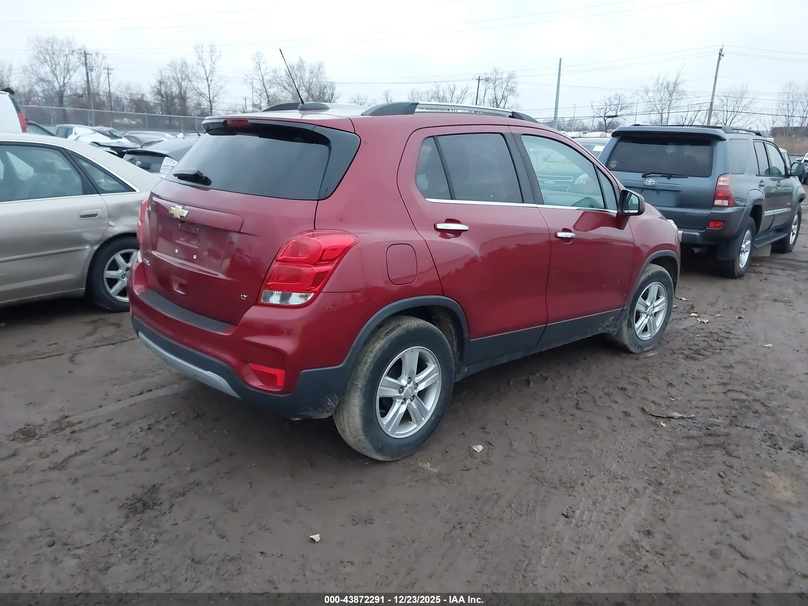 CHEVROLET TRAX image 4