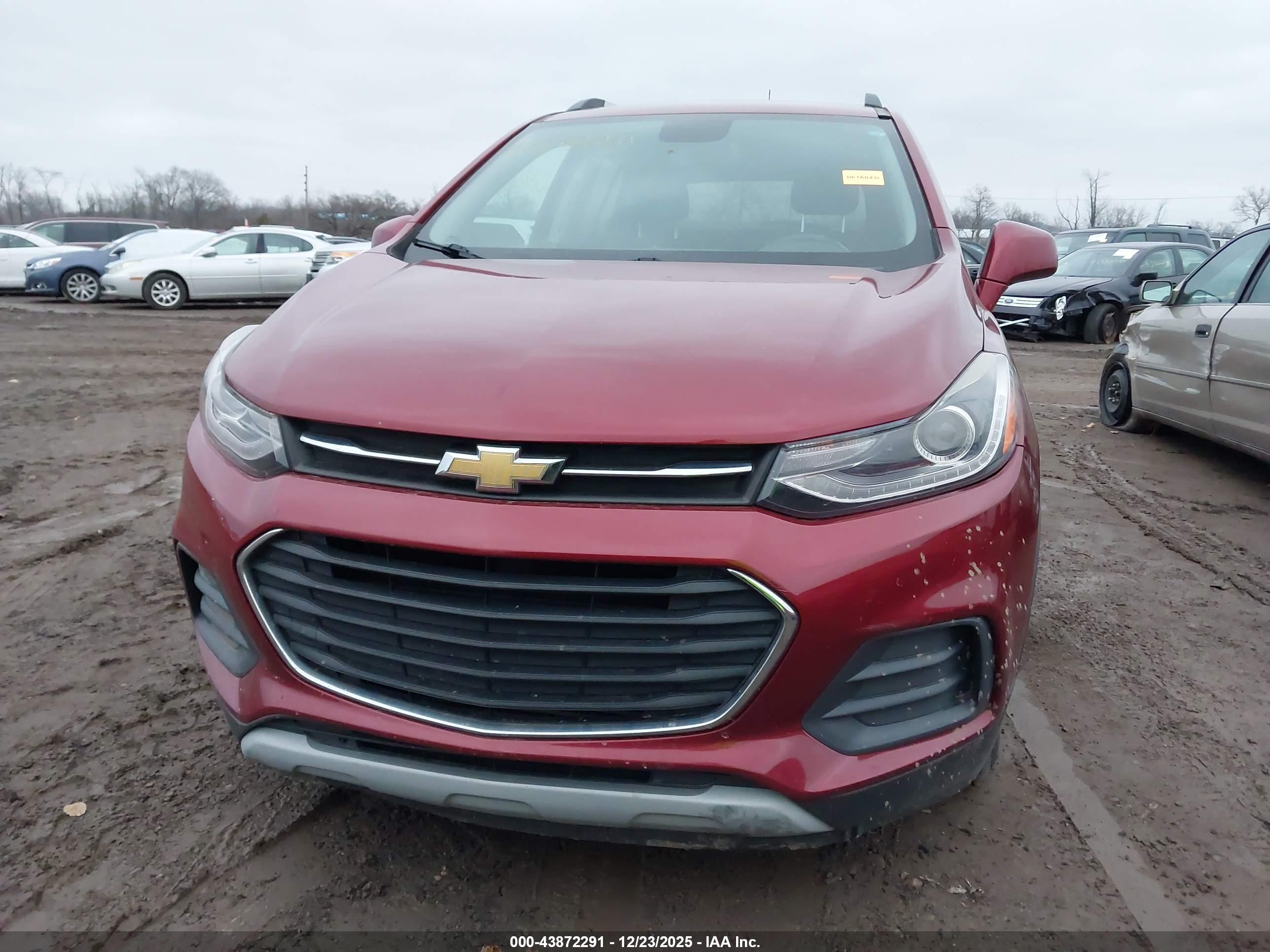 CHEVROLET TRAX image 6
