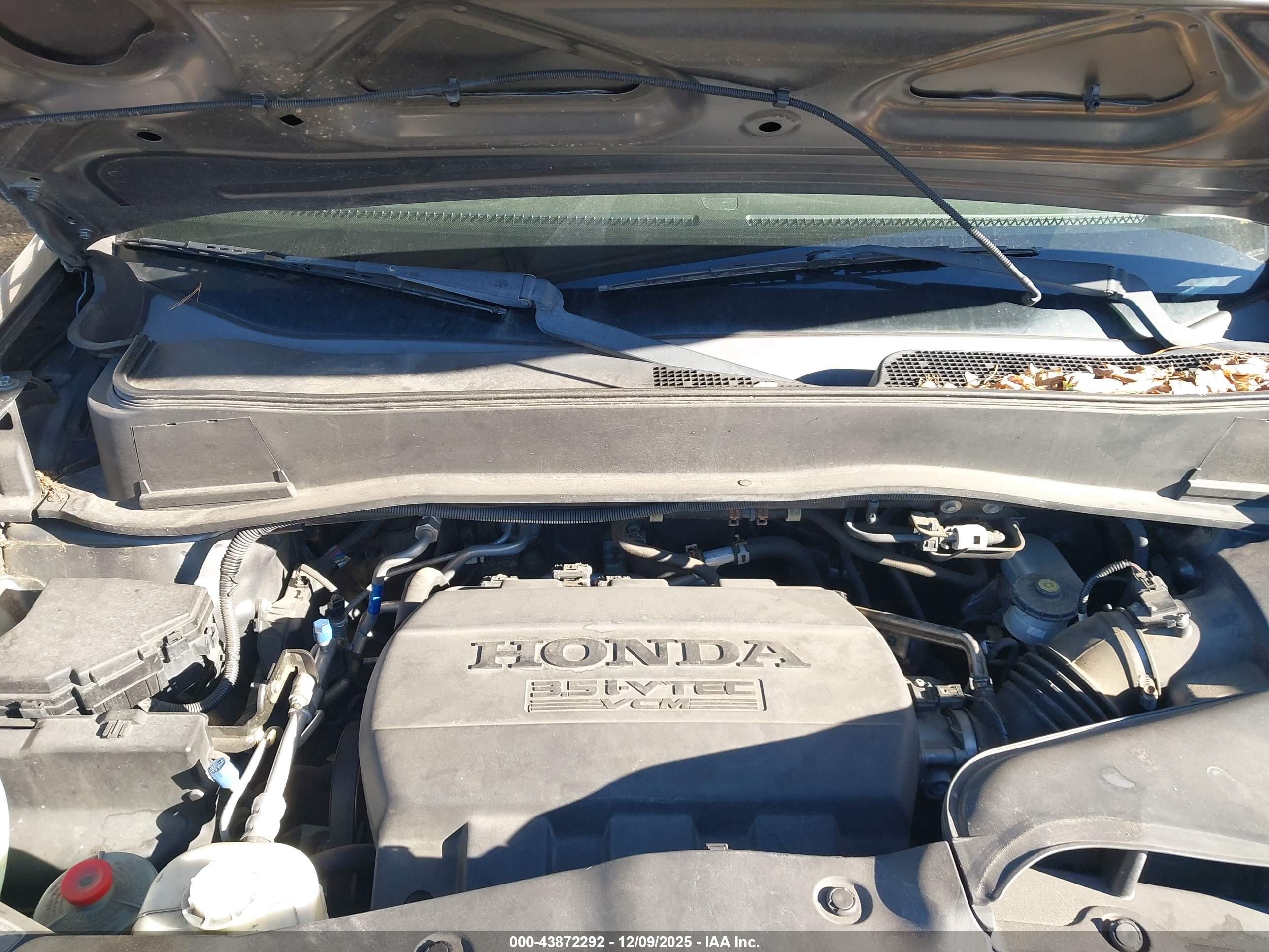 HONDA PILOT image 10