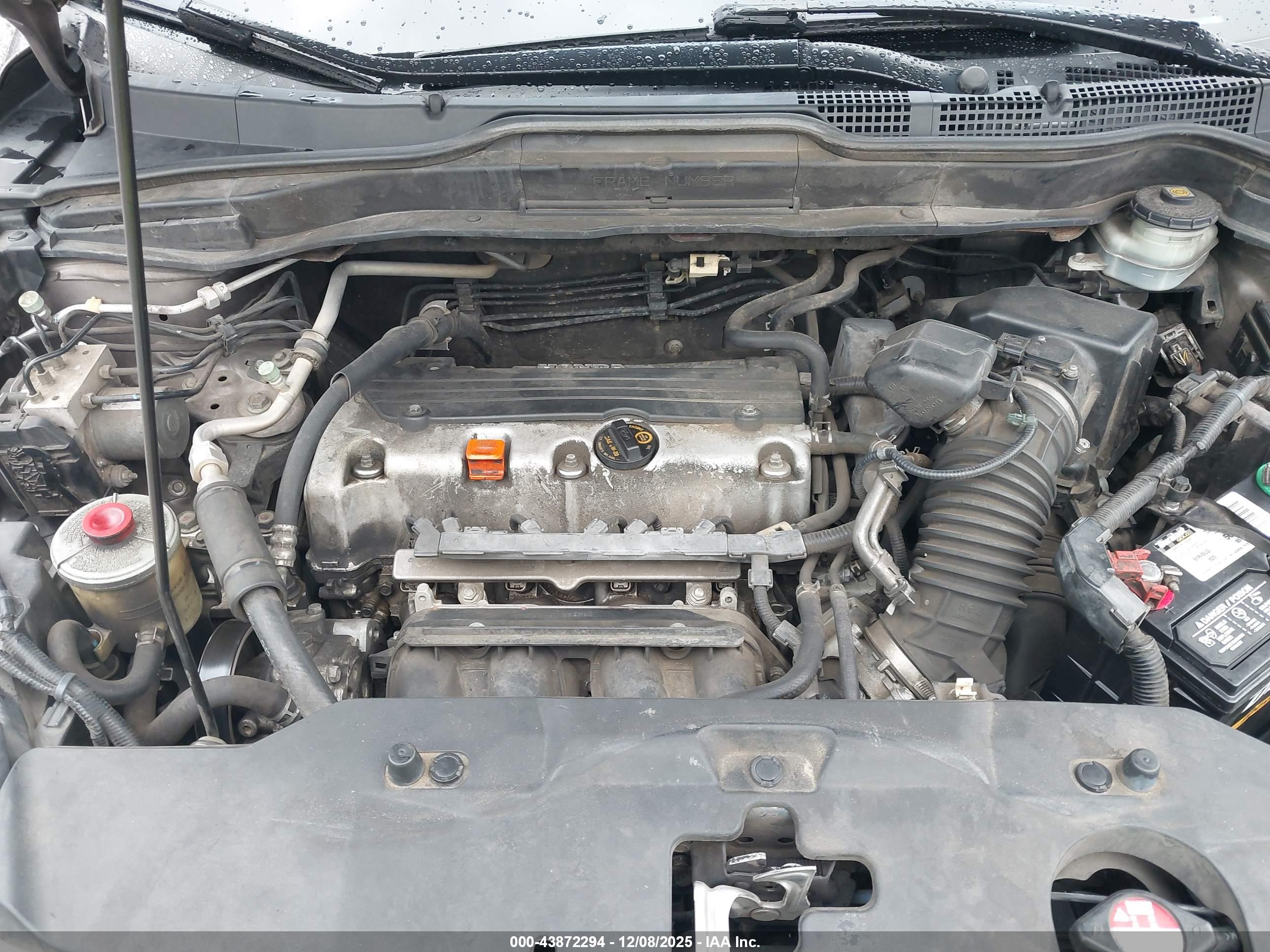HONDA CR-V image 10