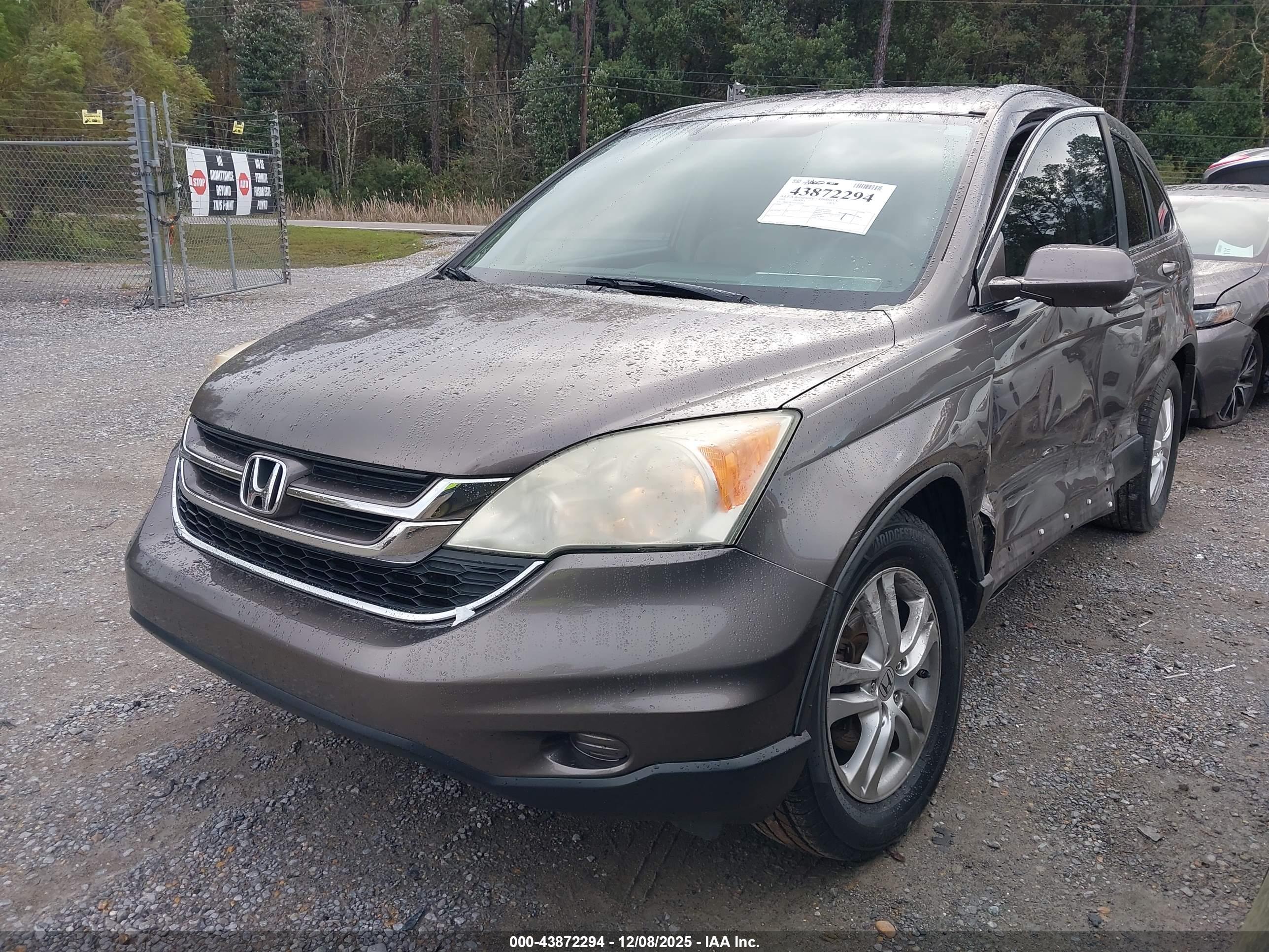 HONDA CR-V image 2