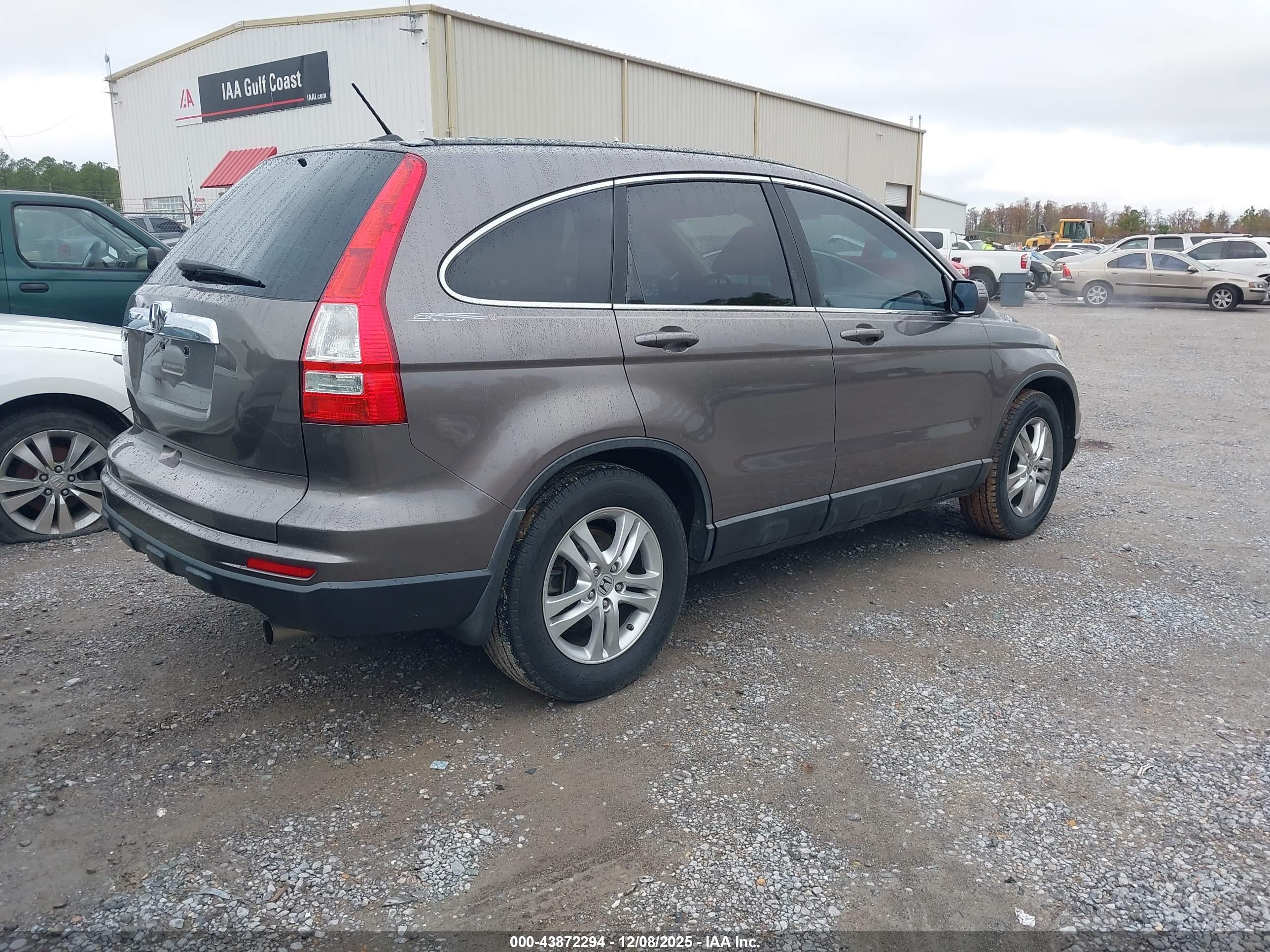 HONDA CR-V image 4