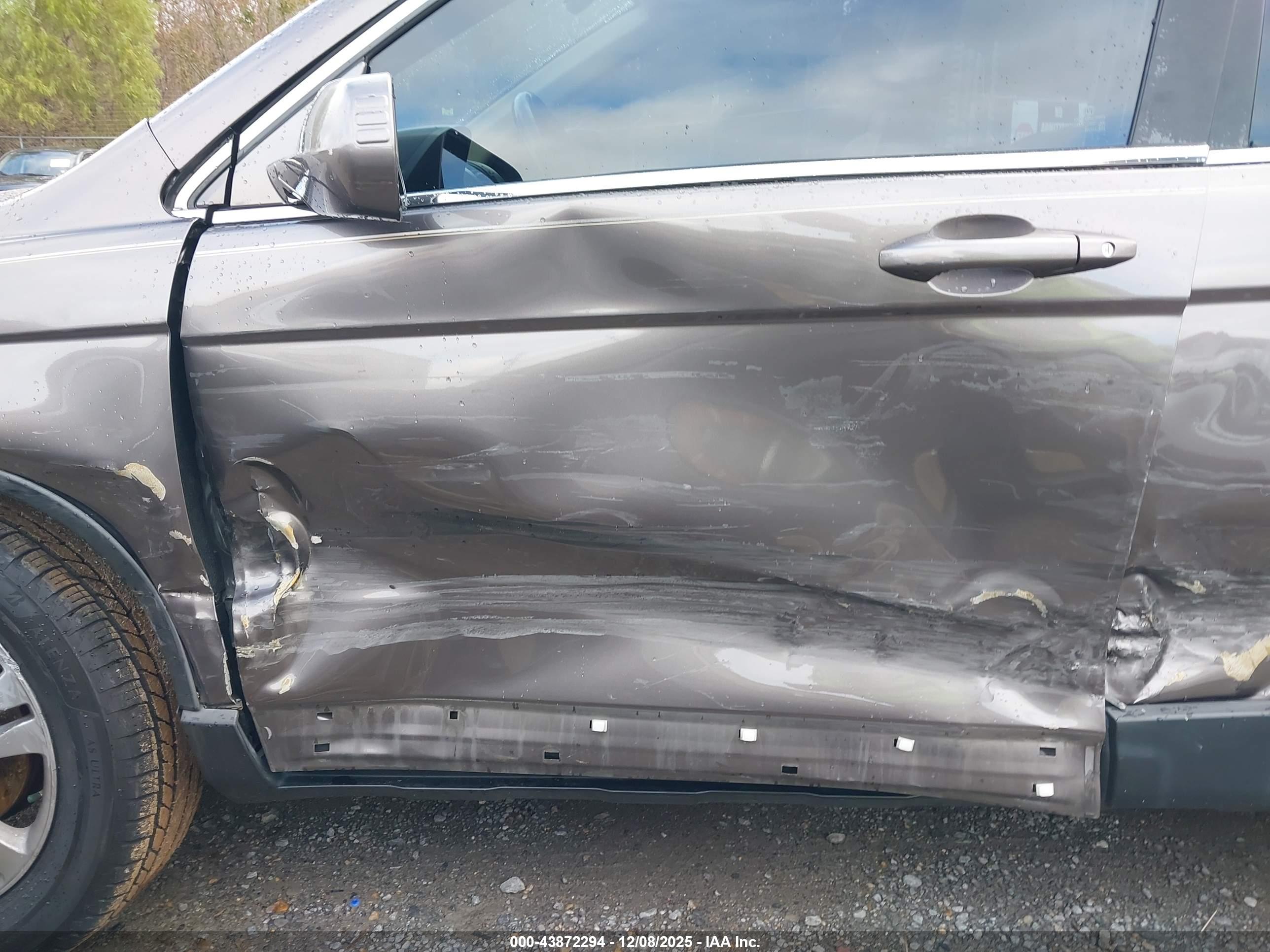 HONDA CR-V image 6