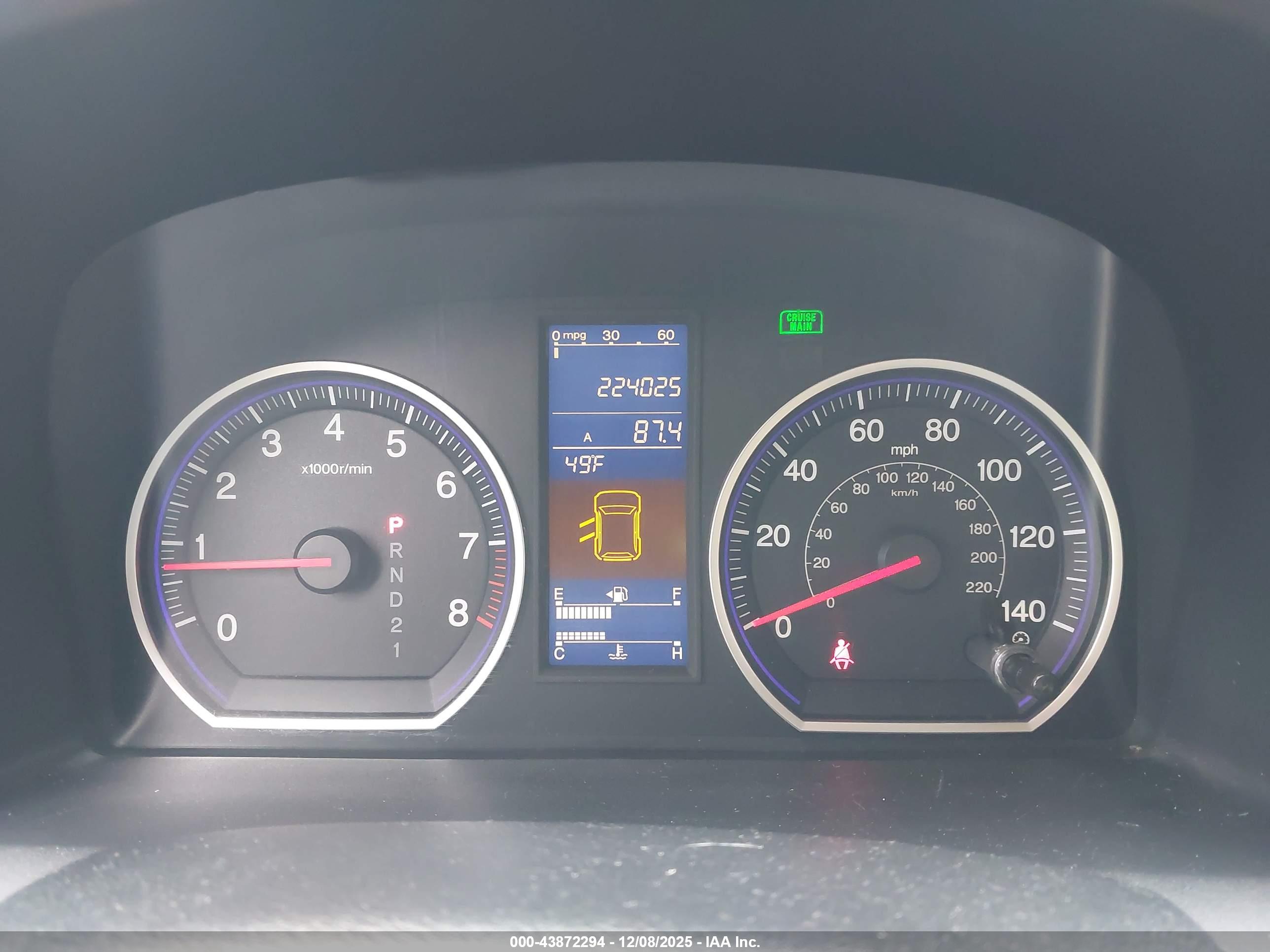 HONDA CR-V image 7