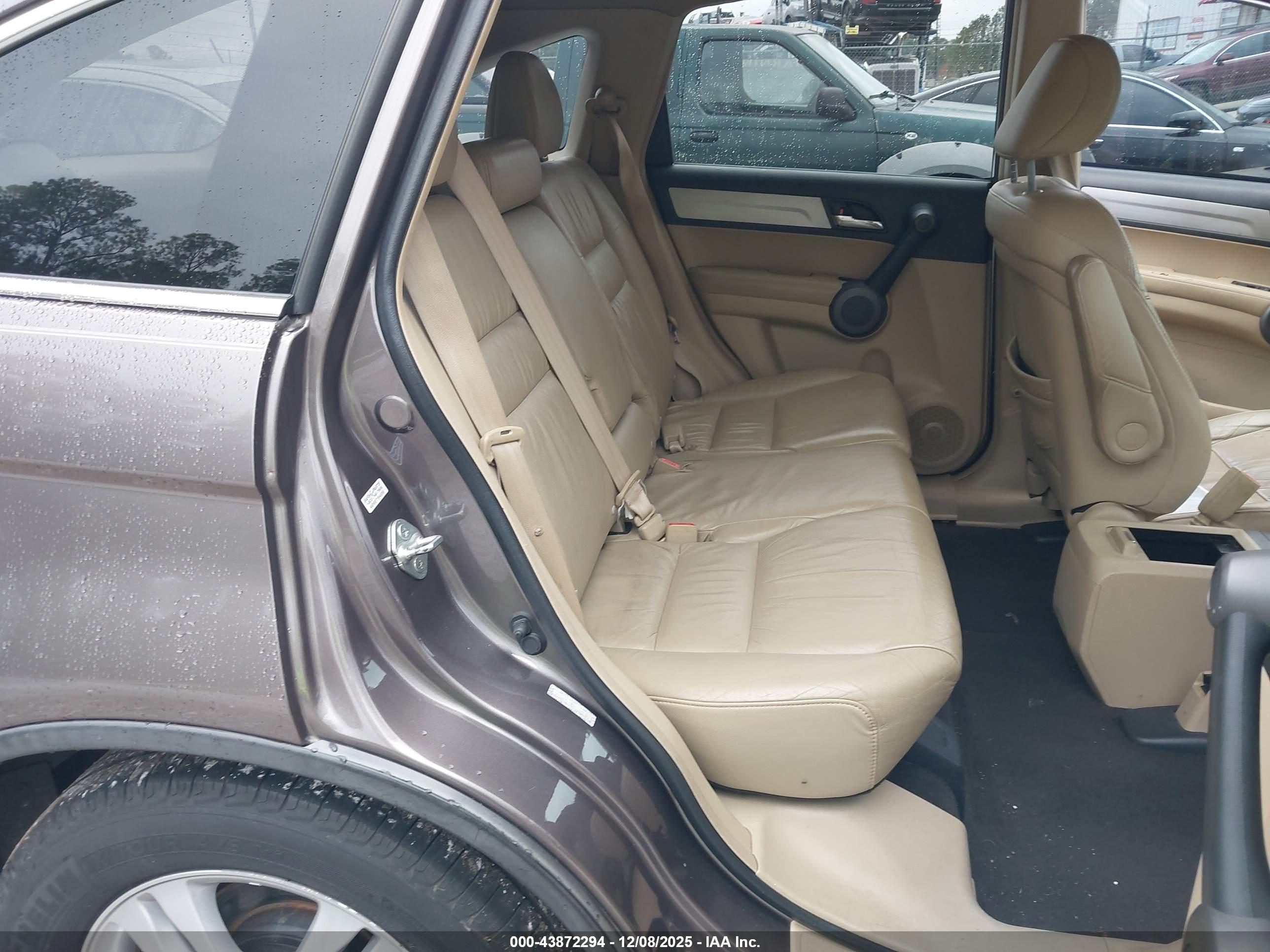 HONDA CR-V image 8