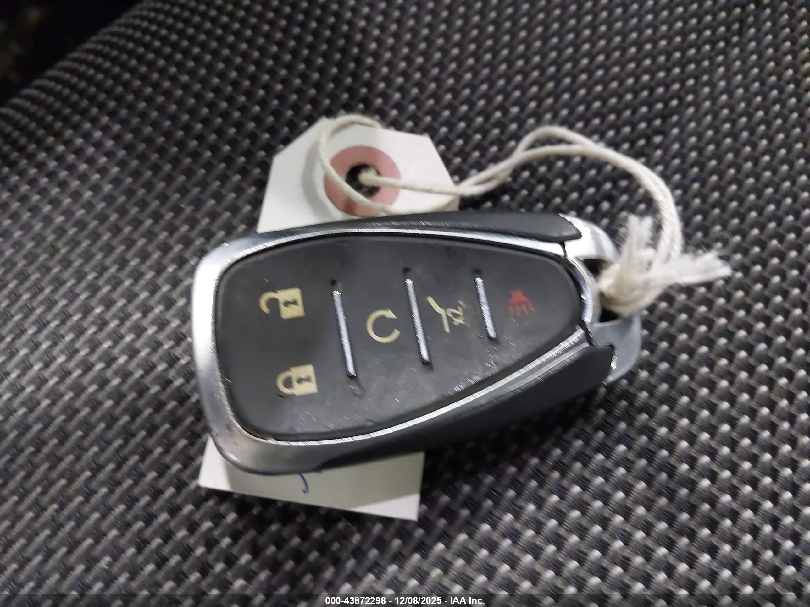 CHEVROLET TRAVERSE image 11
