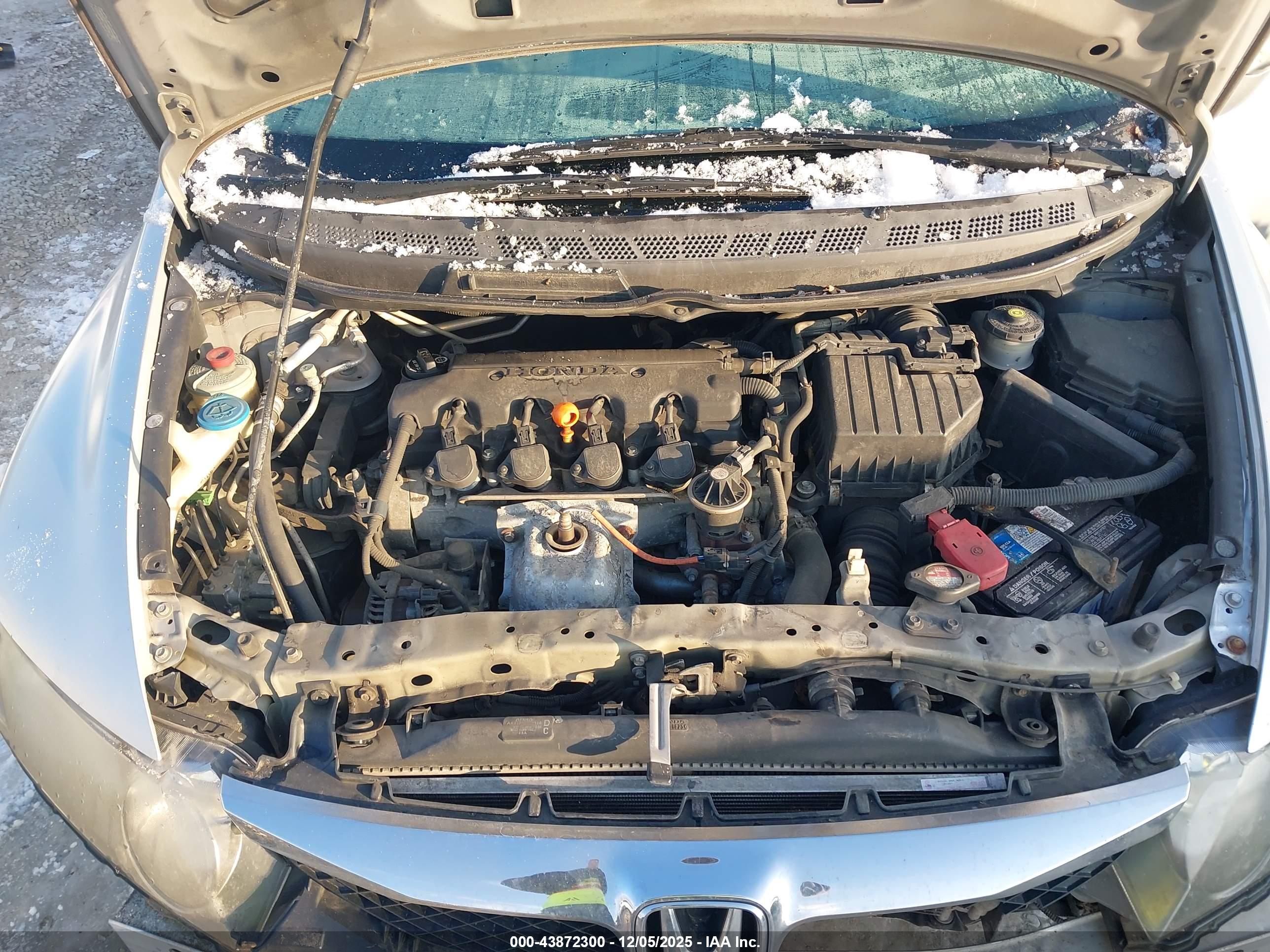 HONDA CIVIC image 10