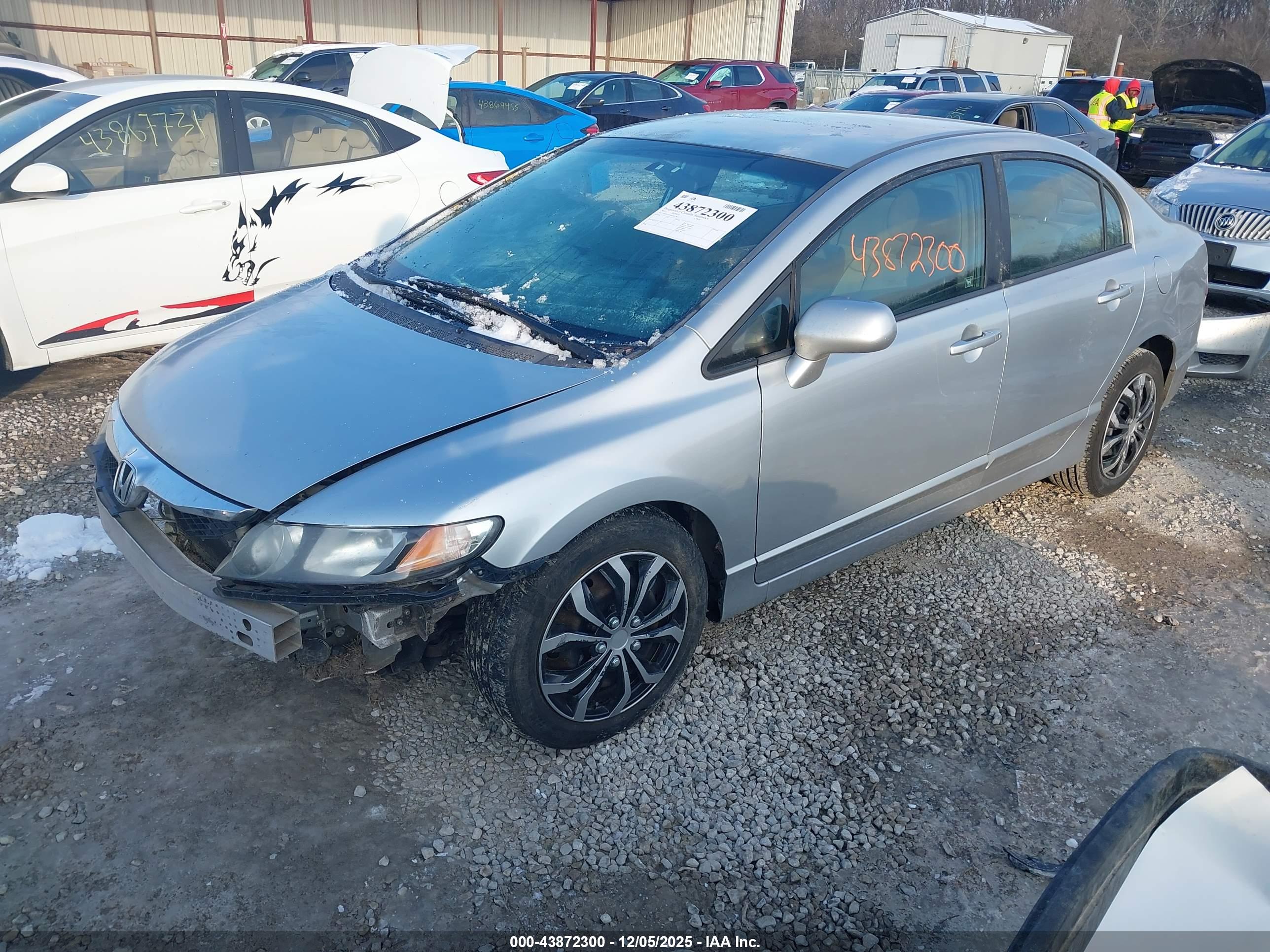 HONDA CIVIC image 2
