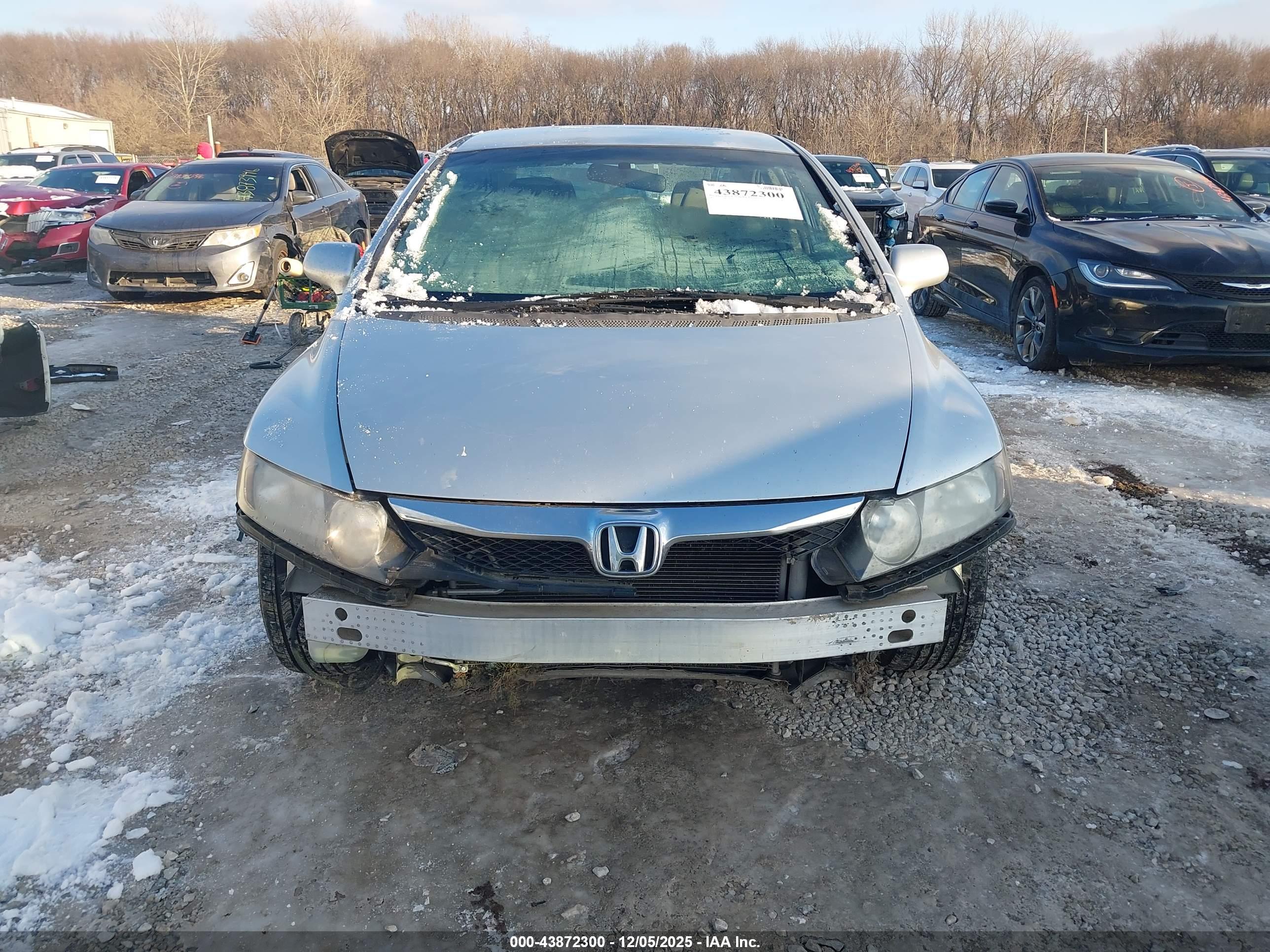 HONDA CIVIC image 6