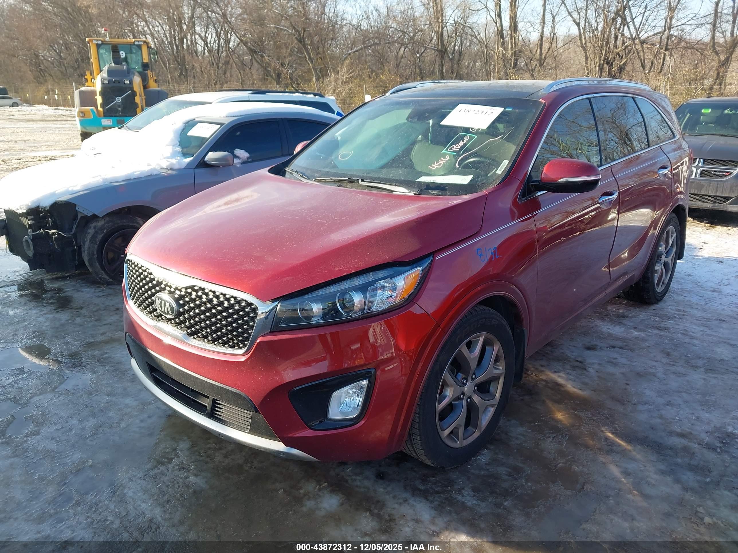 KIA SORENTO image 2