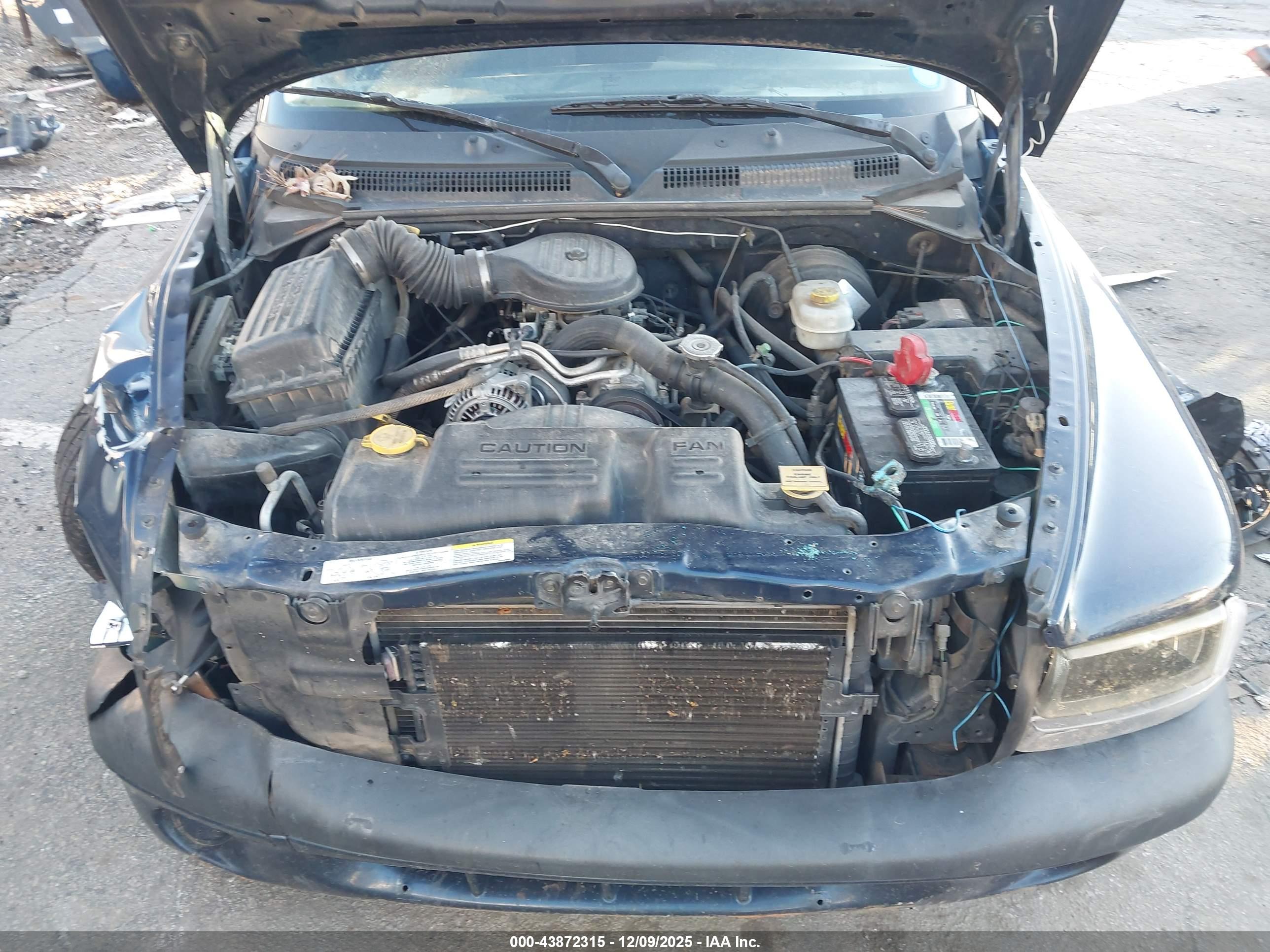 DODGE DAKOTA image 10