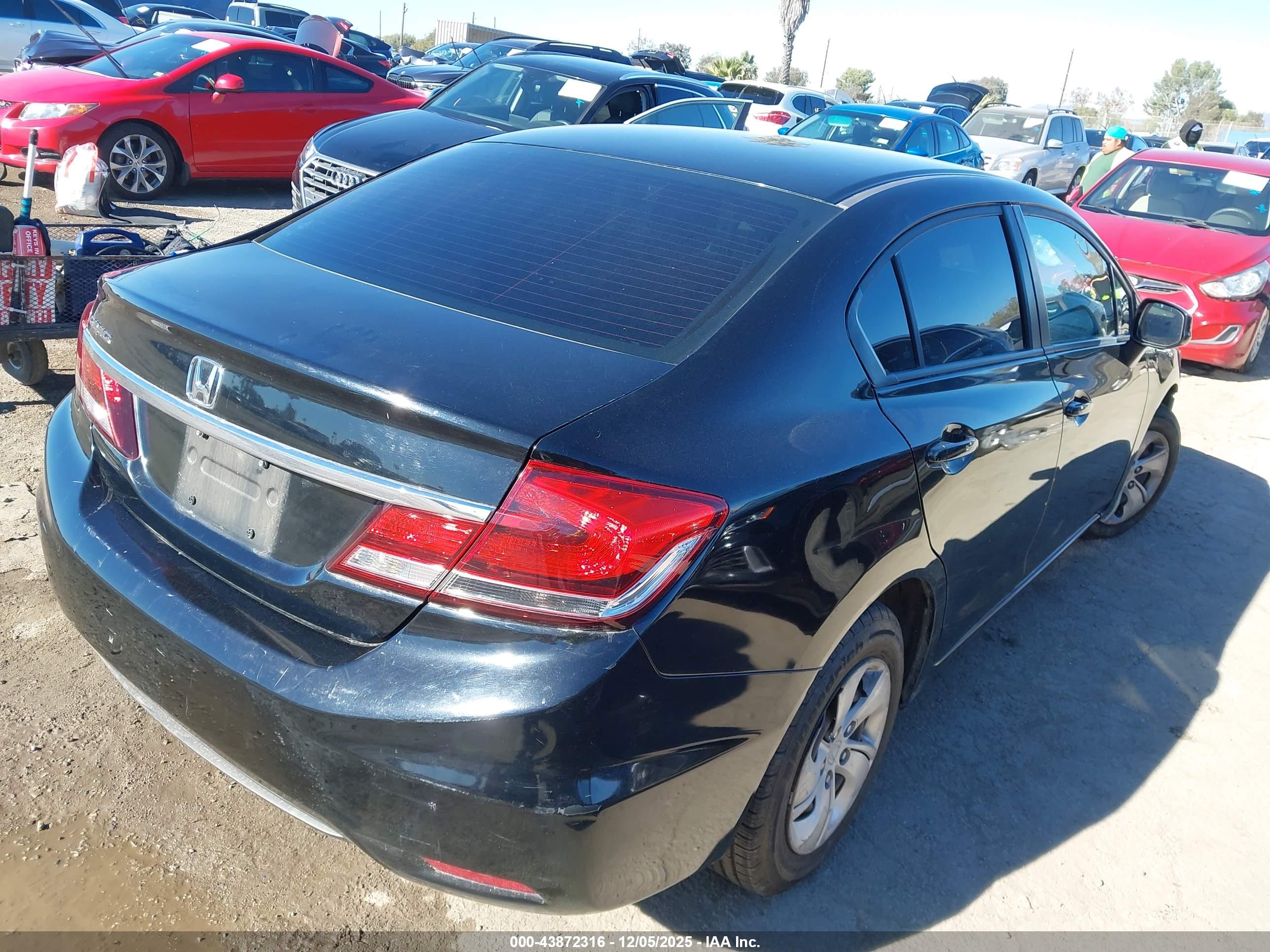 HONDA CIVIC image 4