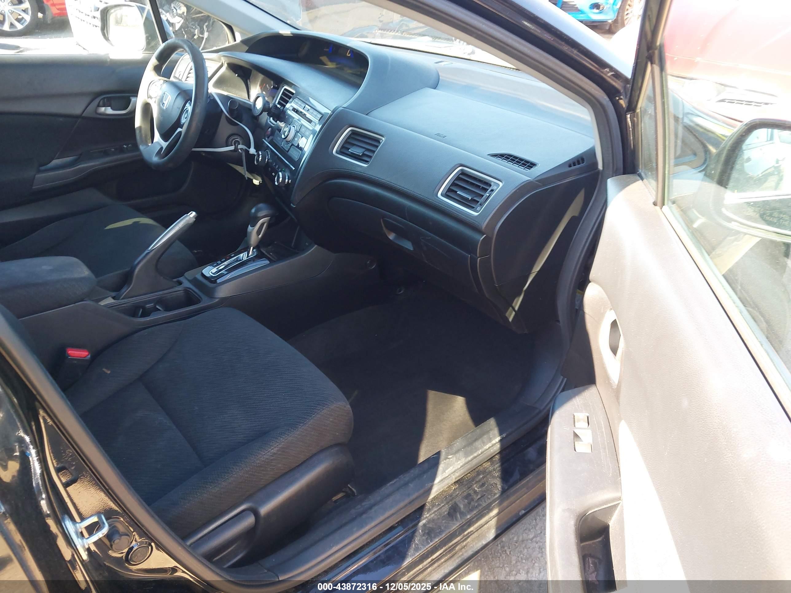 HONDA CIVIC image 5