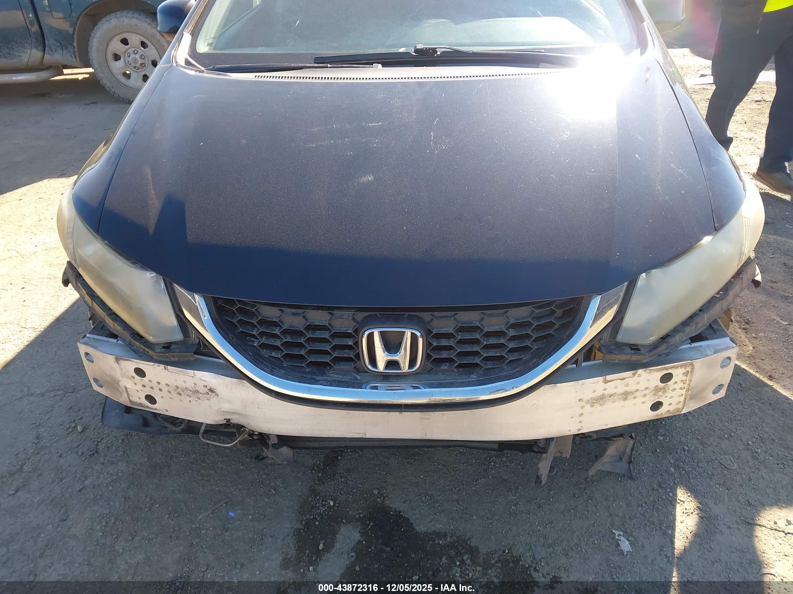 HONDA CIVIC image 6
