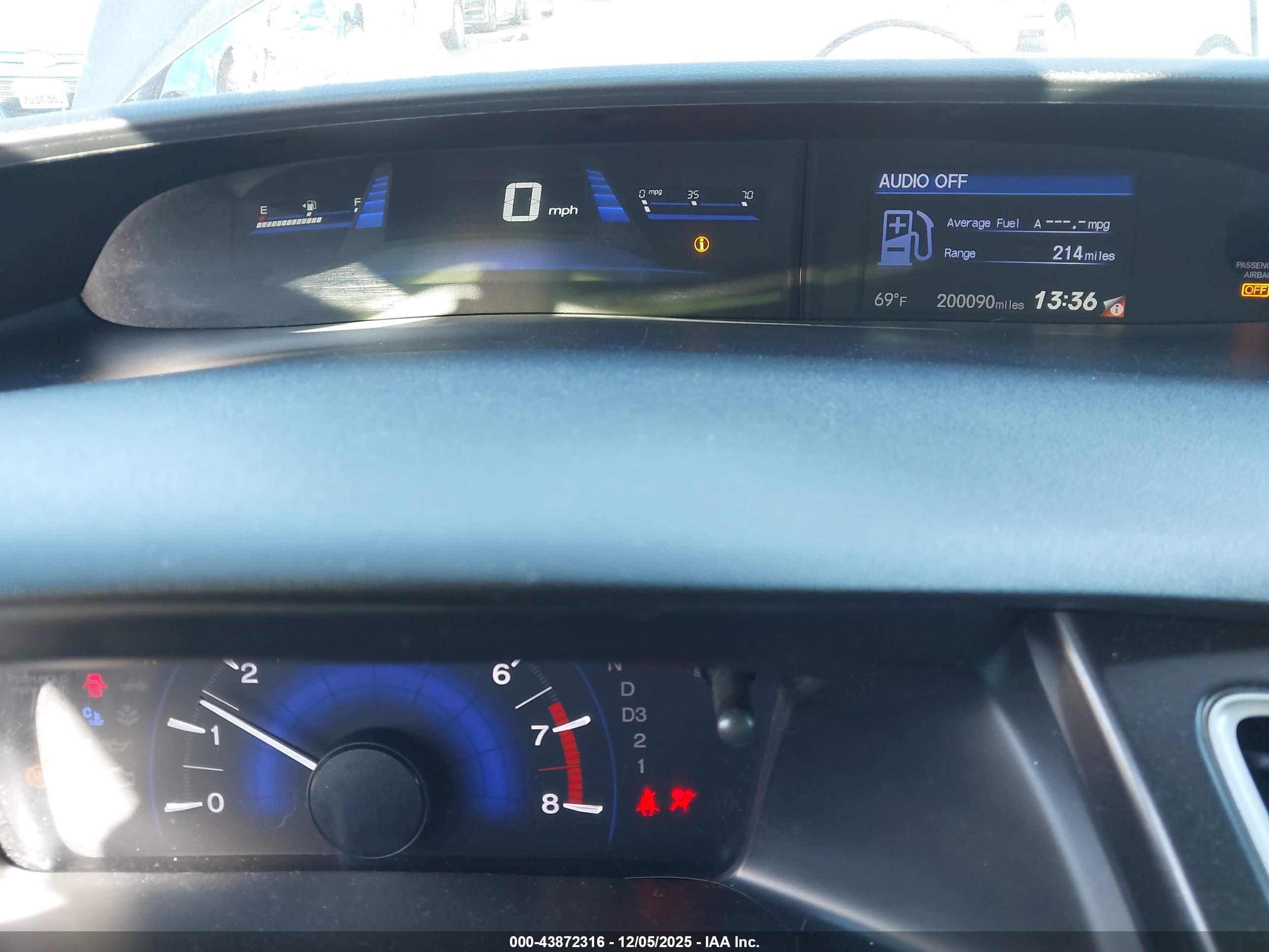 HONDA CIVIC image 7
