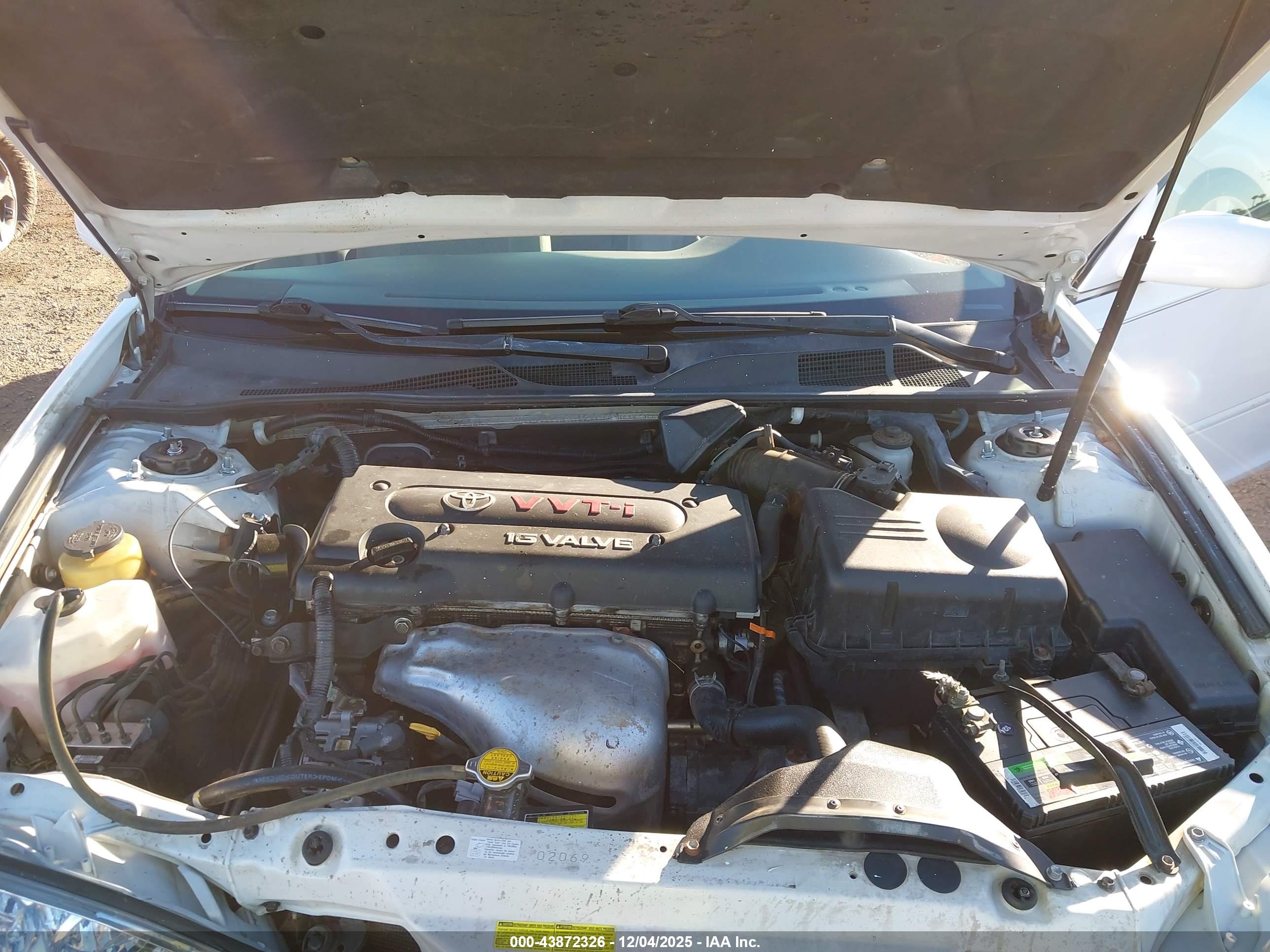 TOYOTA CAMRY image 10