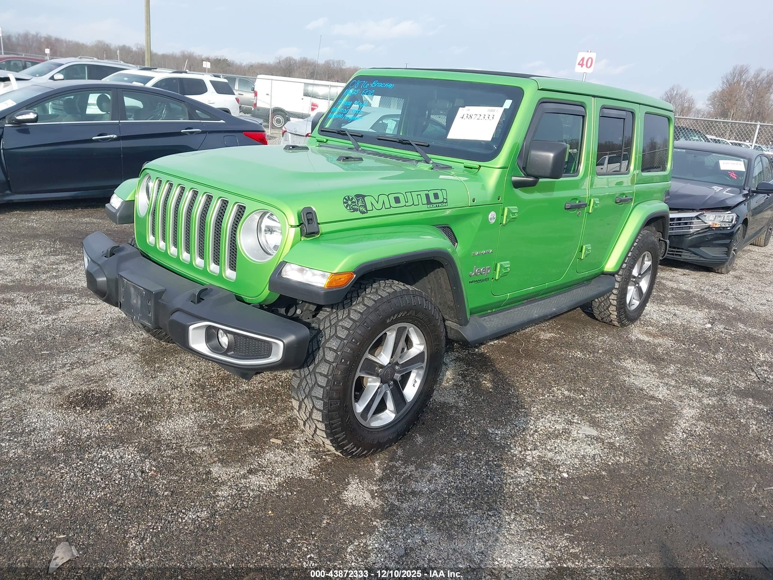JEEP WRANGLER image 2