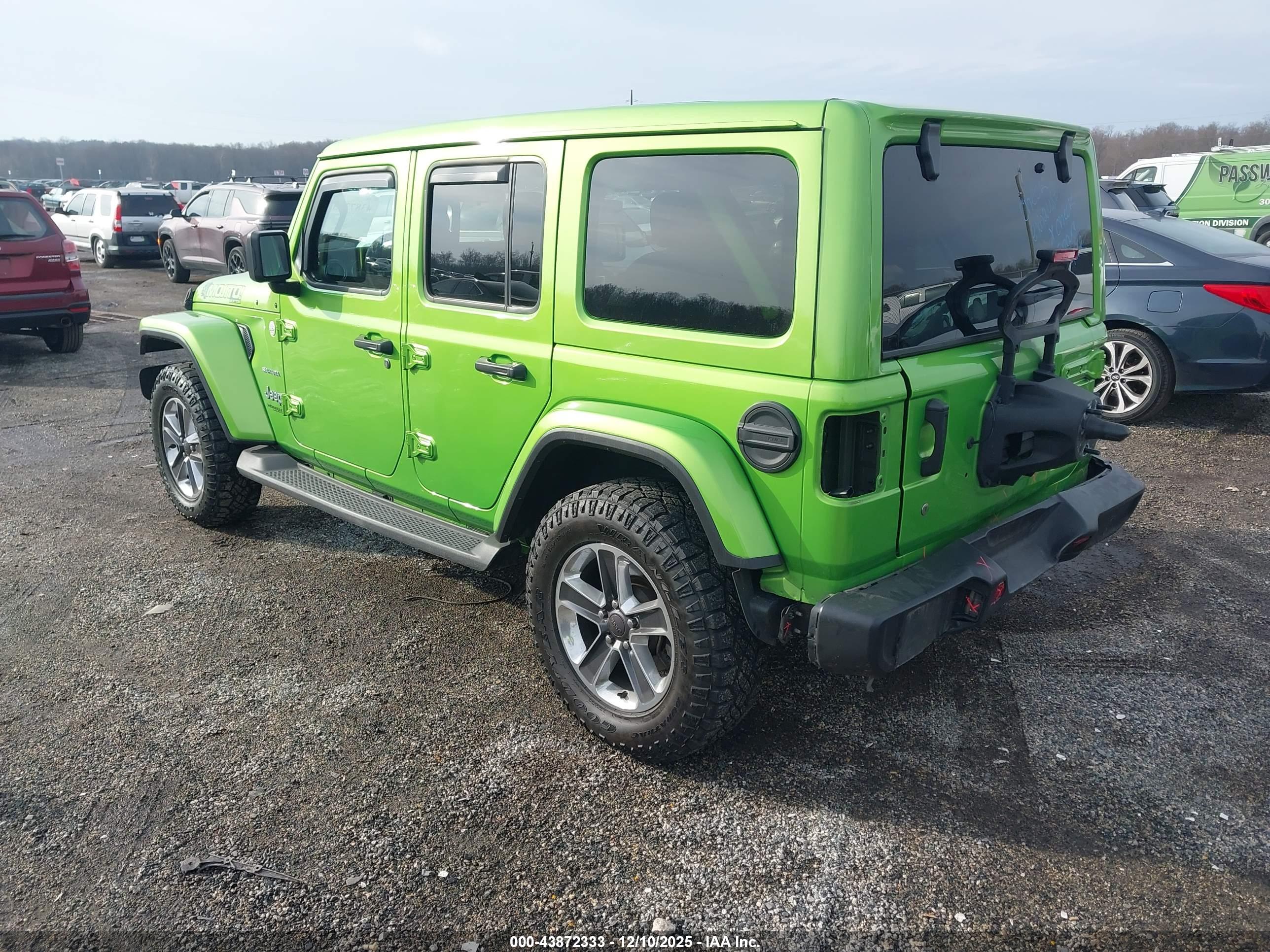 JEEP WRANGLER image 3