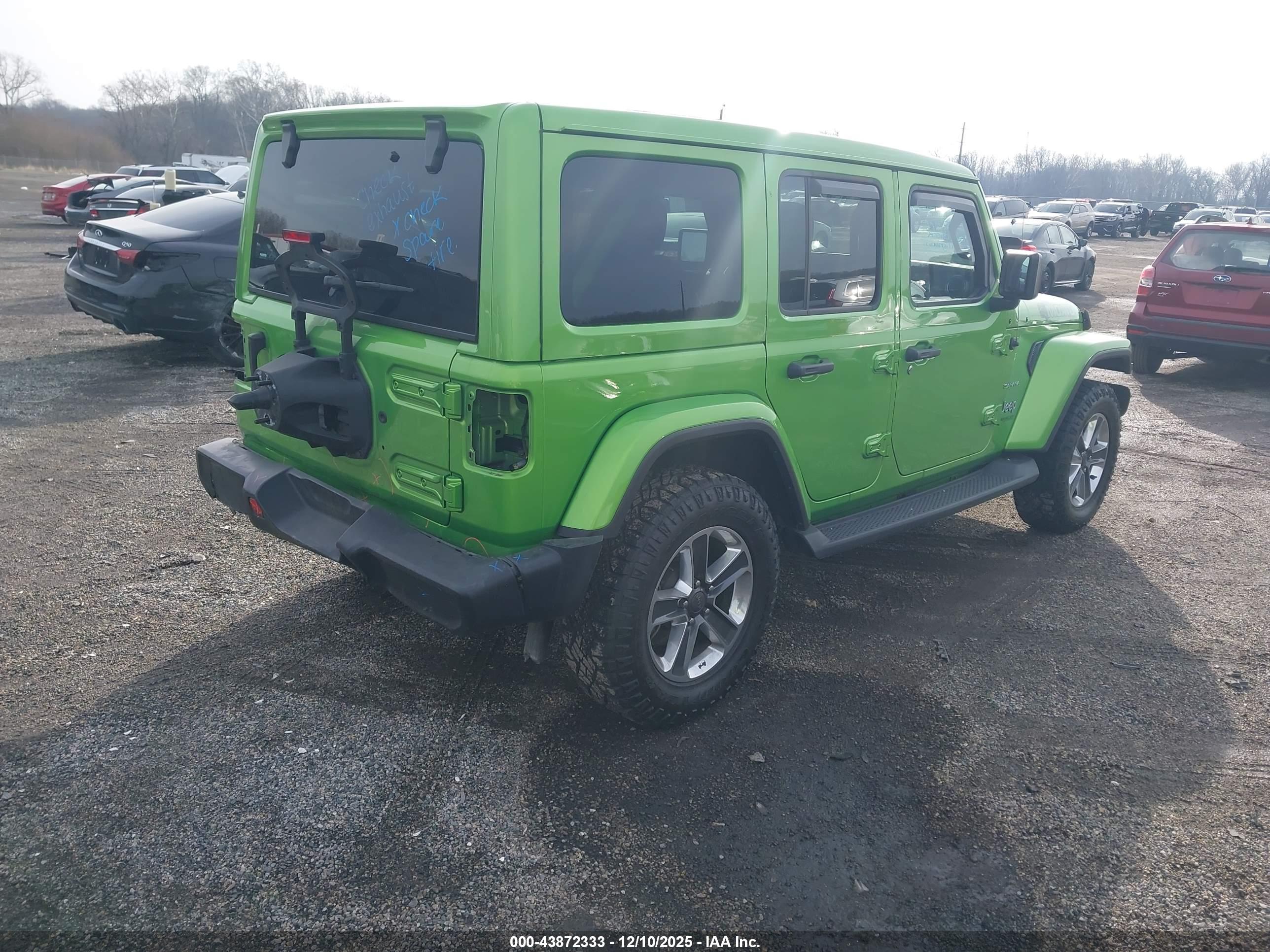 JEEP WRANGLER image 4