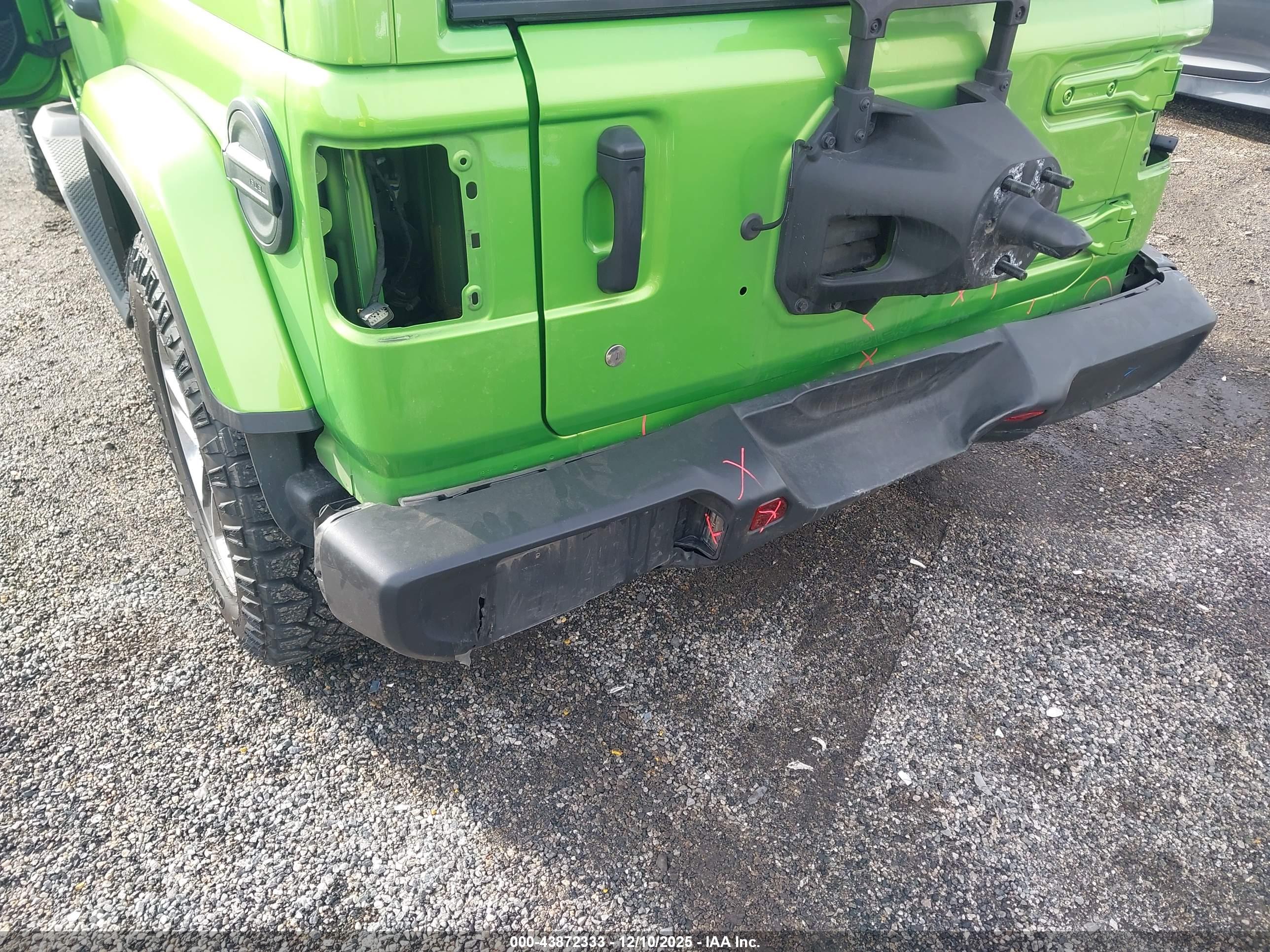JEEP WRANGLER image 6