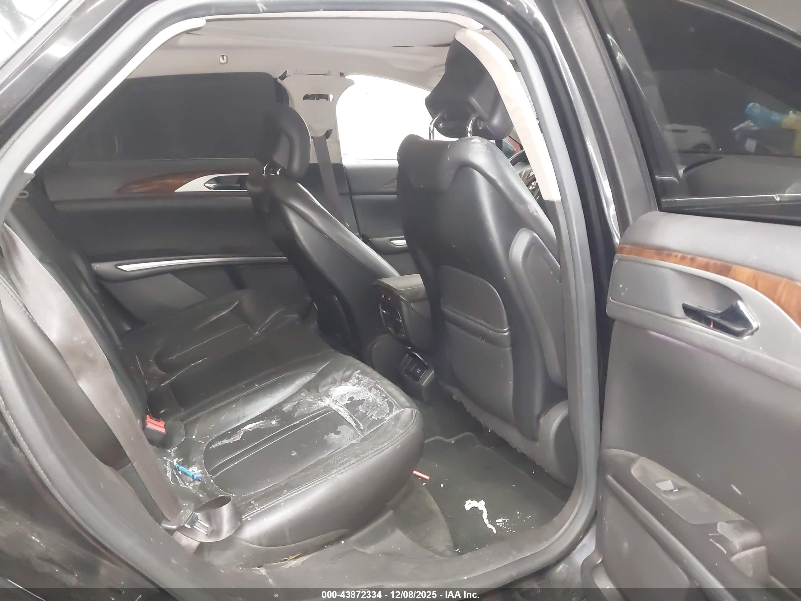 LINCOLN MKZ image 8