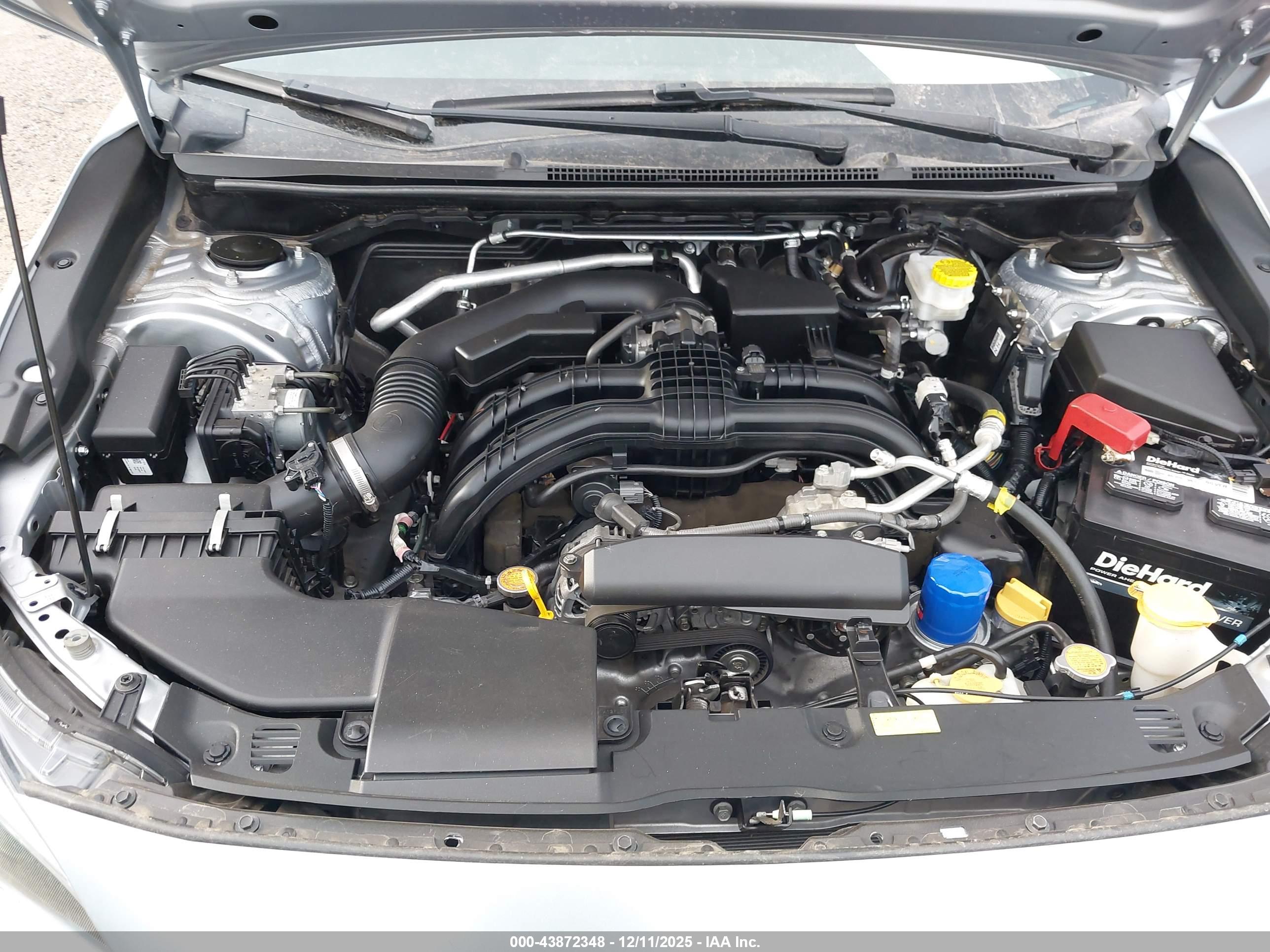 SUBARU IMPREZA image 10