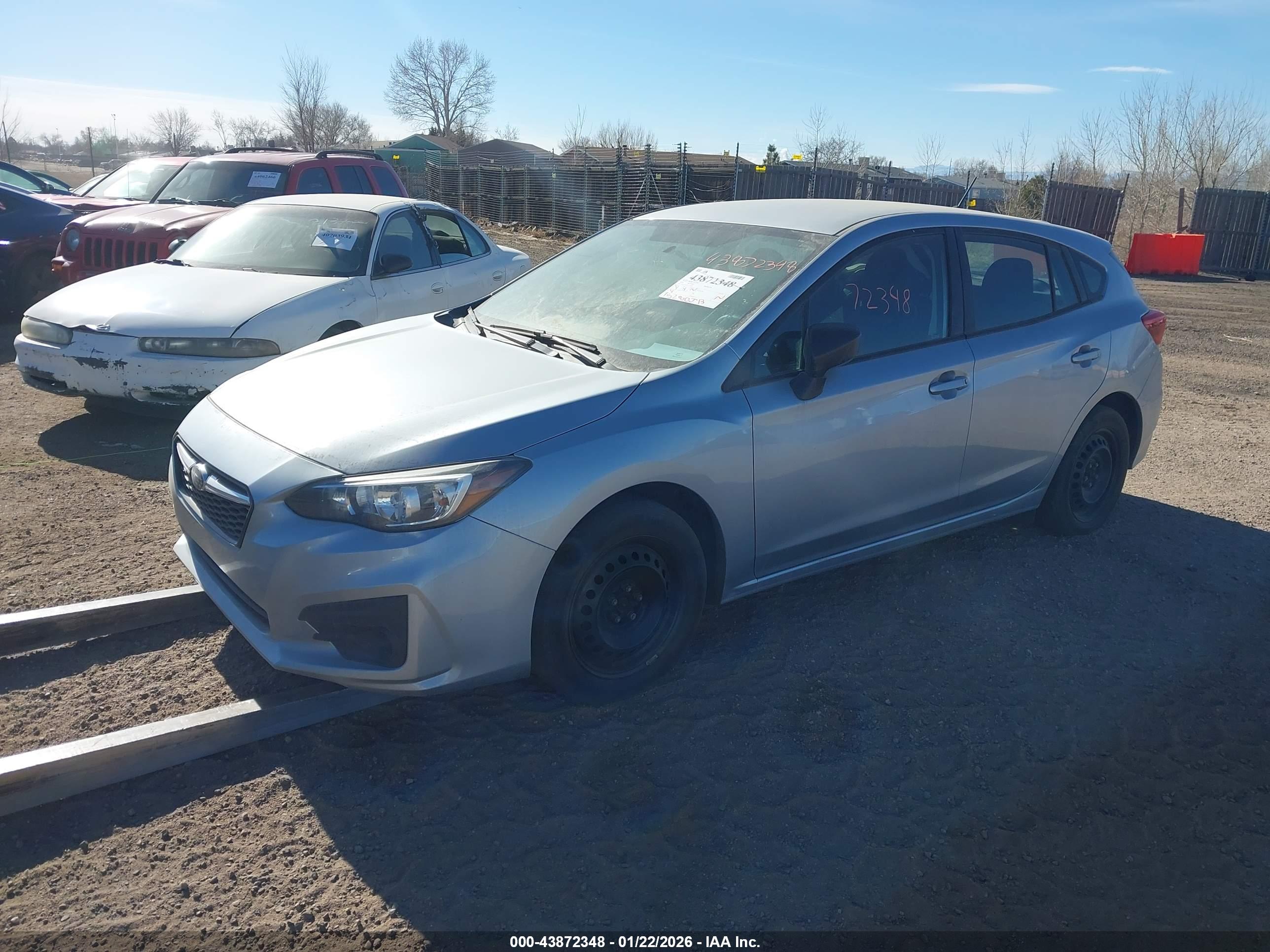 SUBARU IMPREZA image 2
