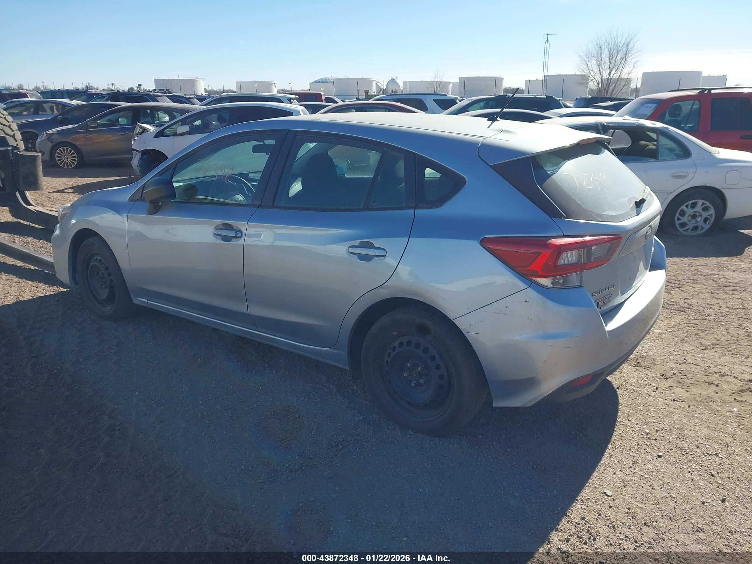 SUBARU IMPREZA image 3