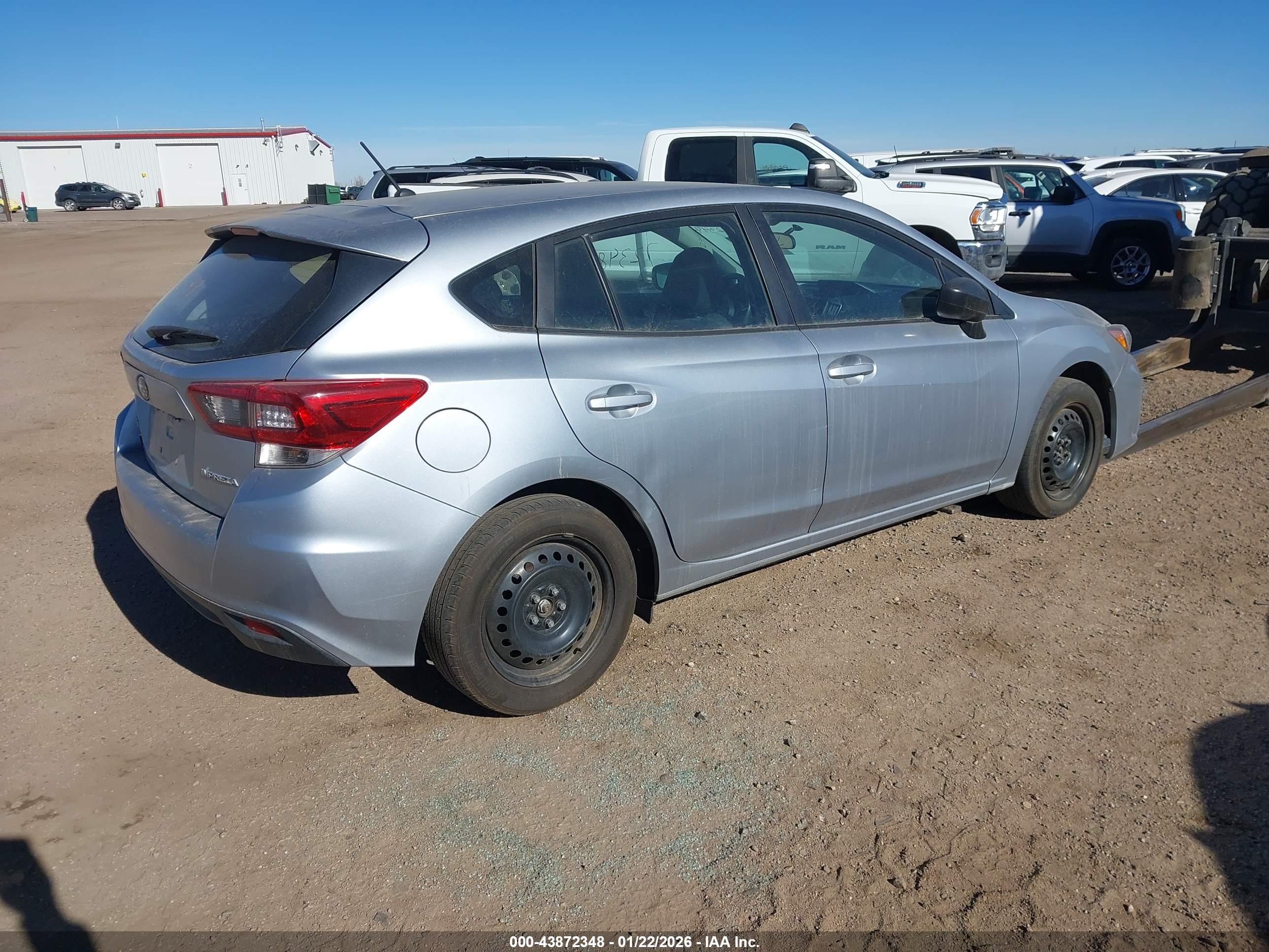 SUBARU IMPREZA image 4
