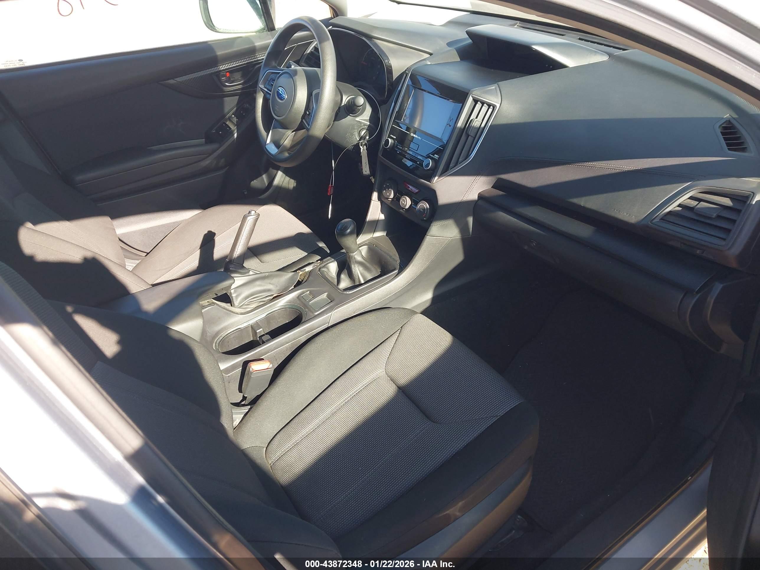 SUBARU IMPREZA image 5