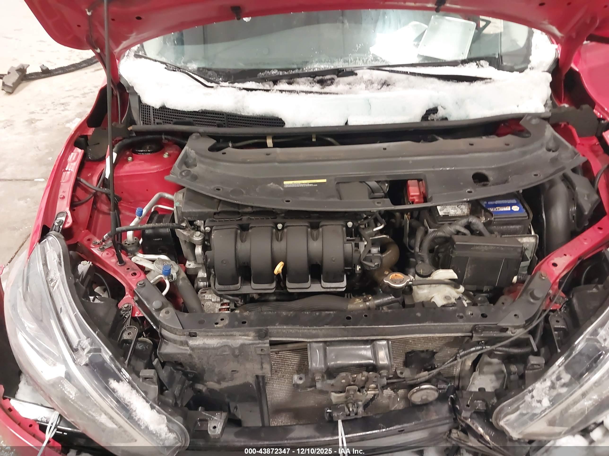 NISSAN SENTRA image 10