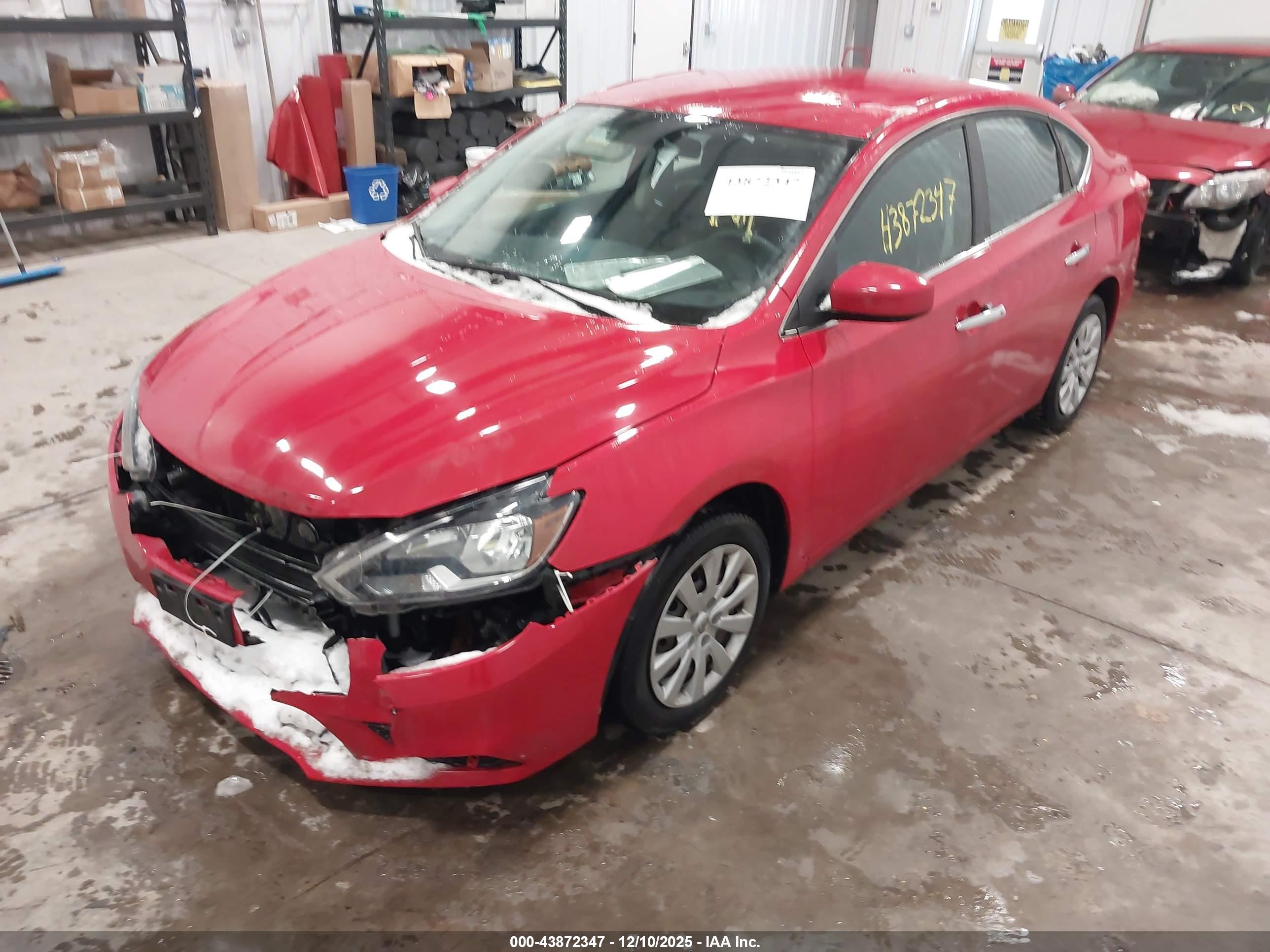 NISSAN SENTRA image 2