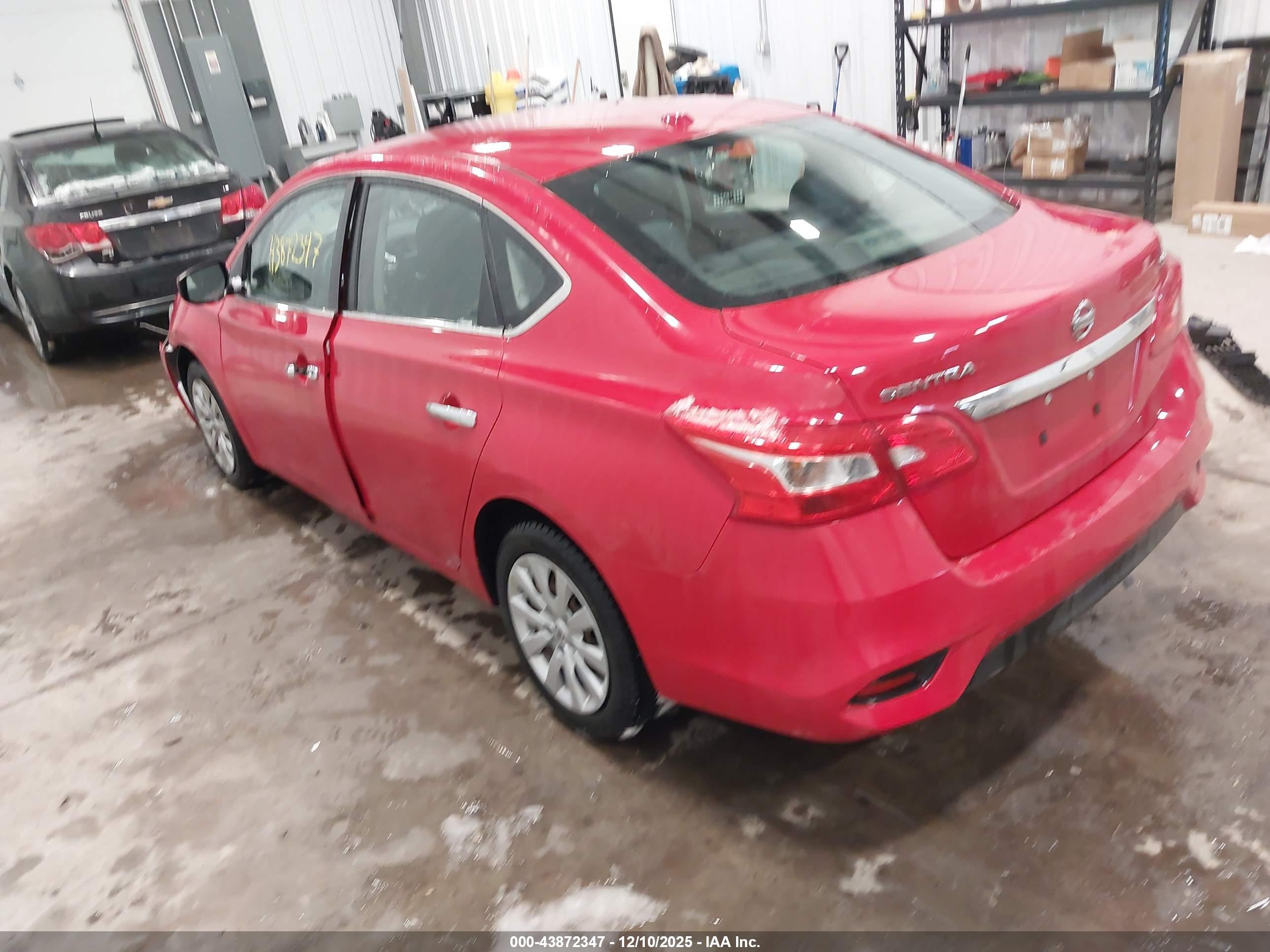 NISSAN SENTRA image 3