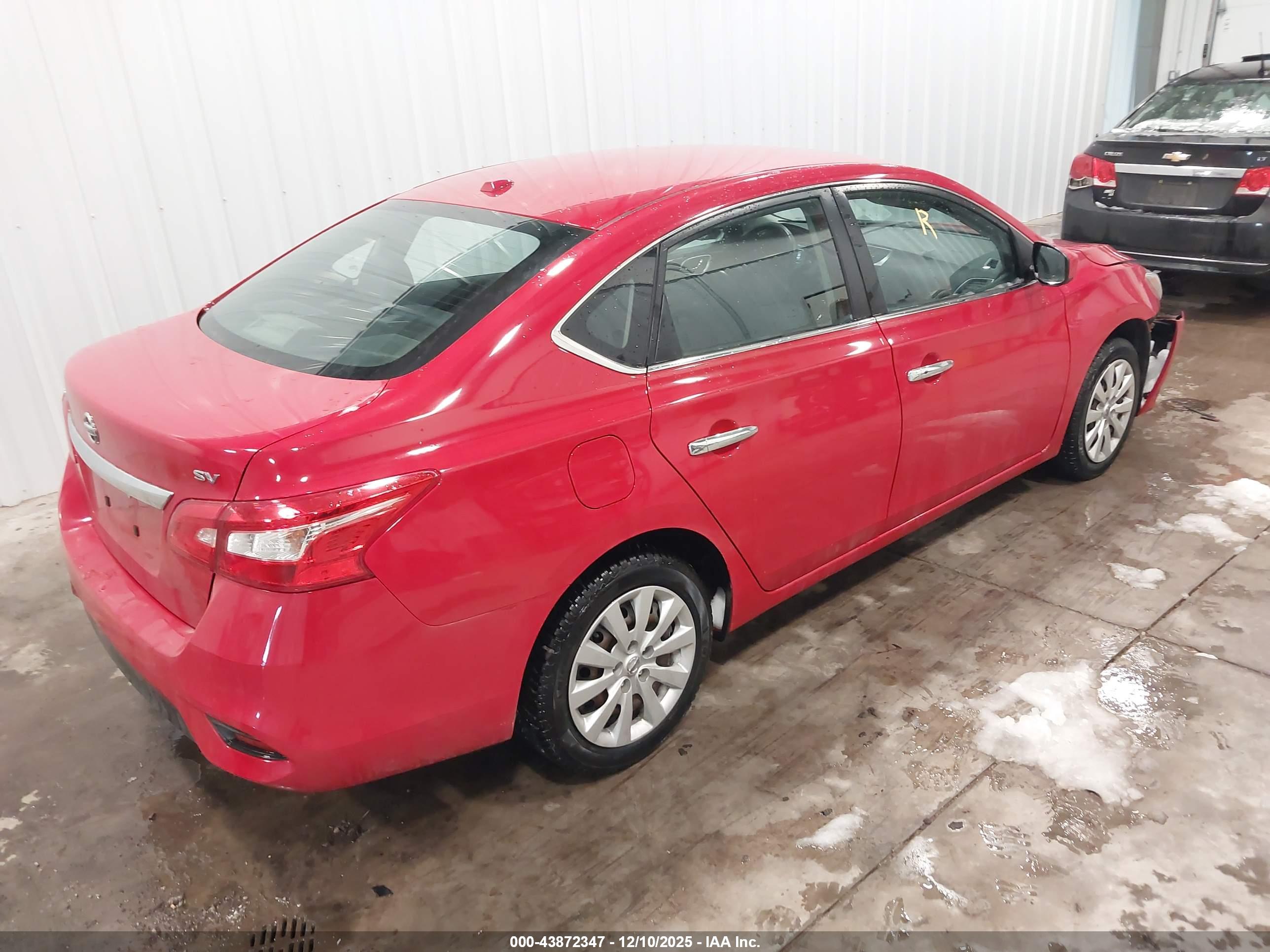 NISSAN SENTRA image 4