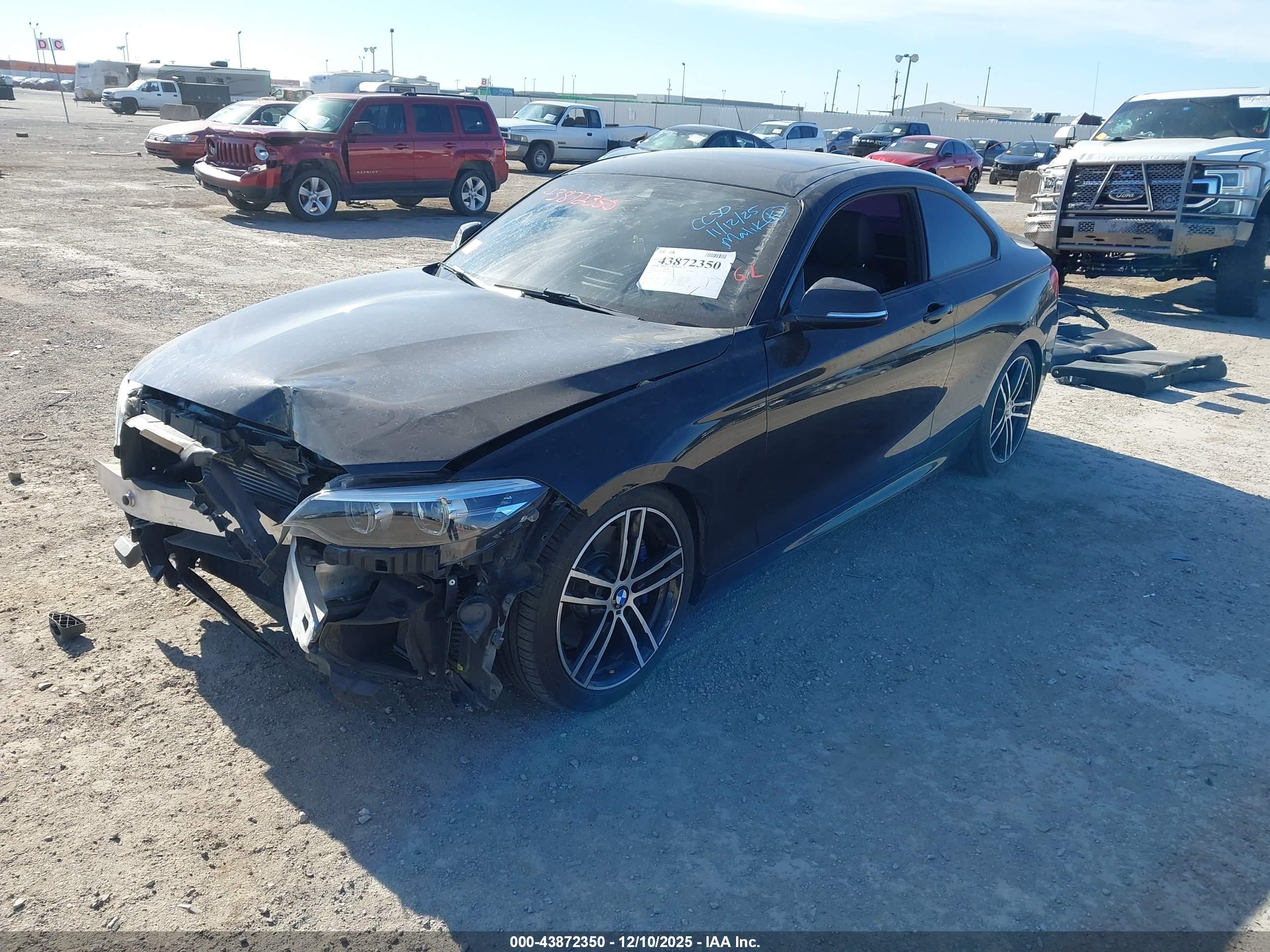 BMW M240I image 2