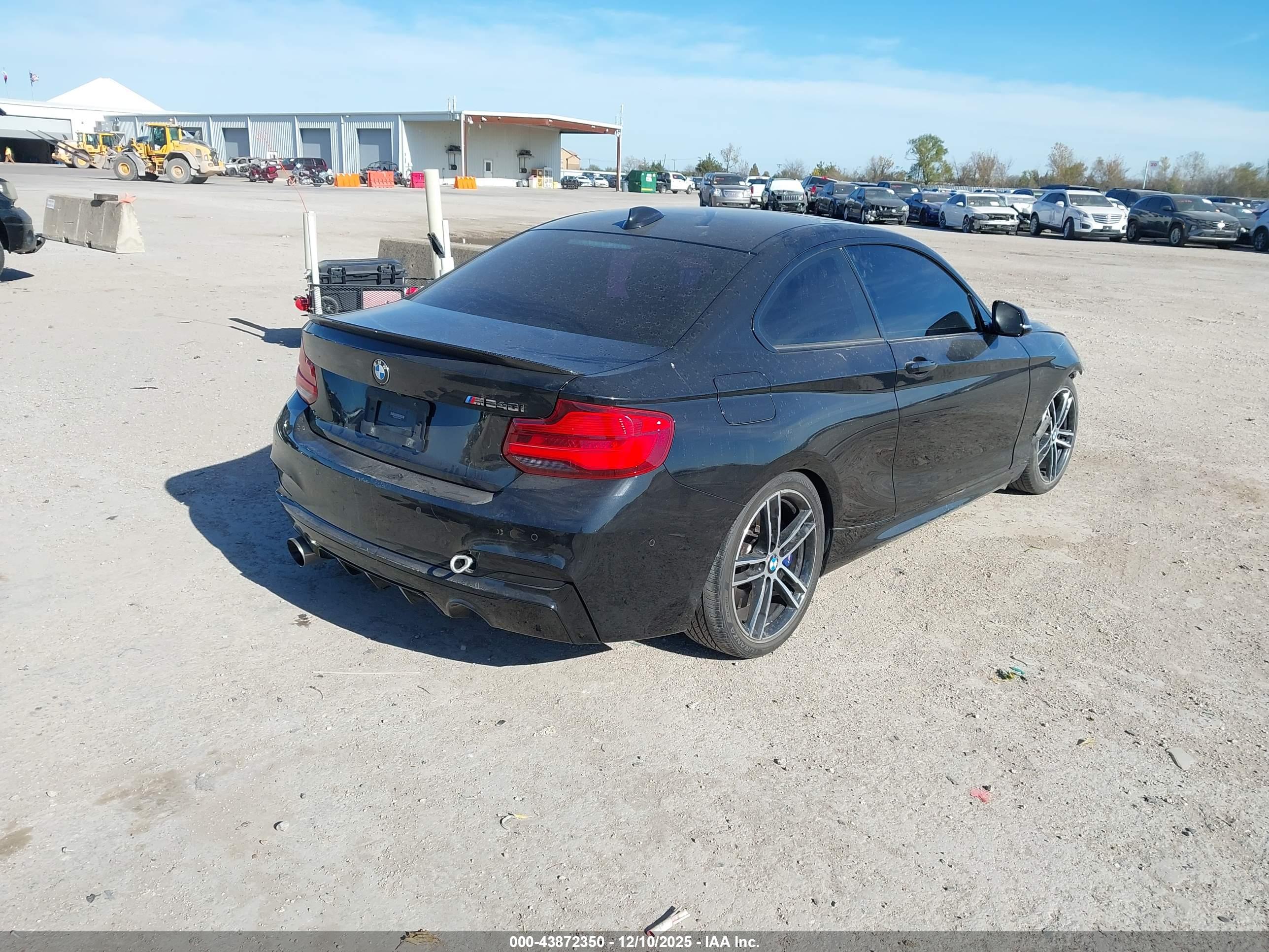 BMW M240I image 4