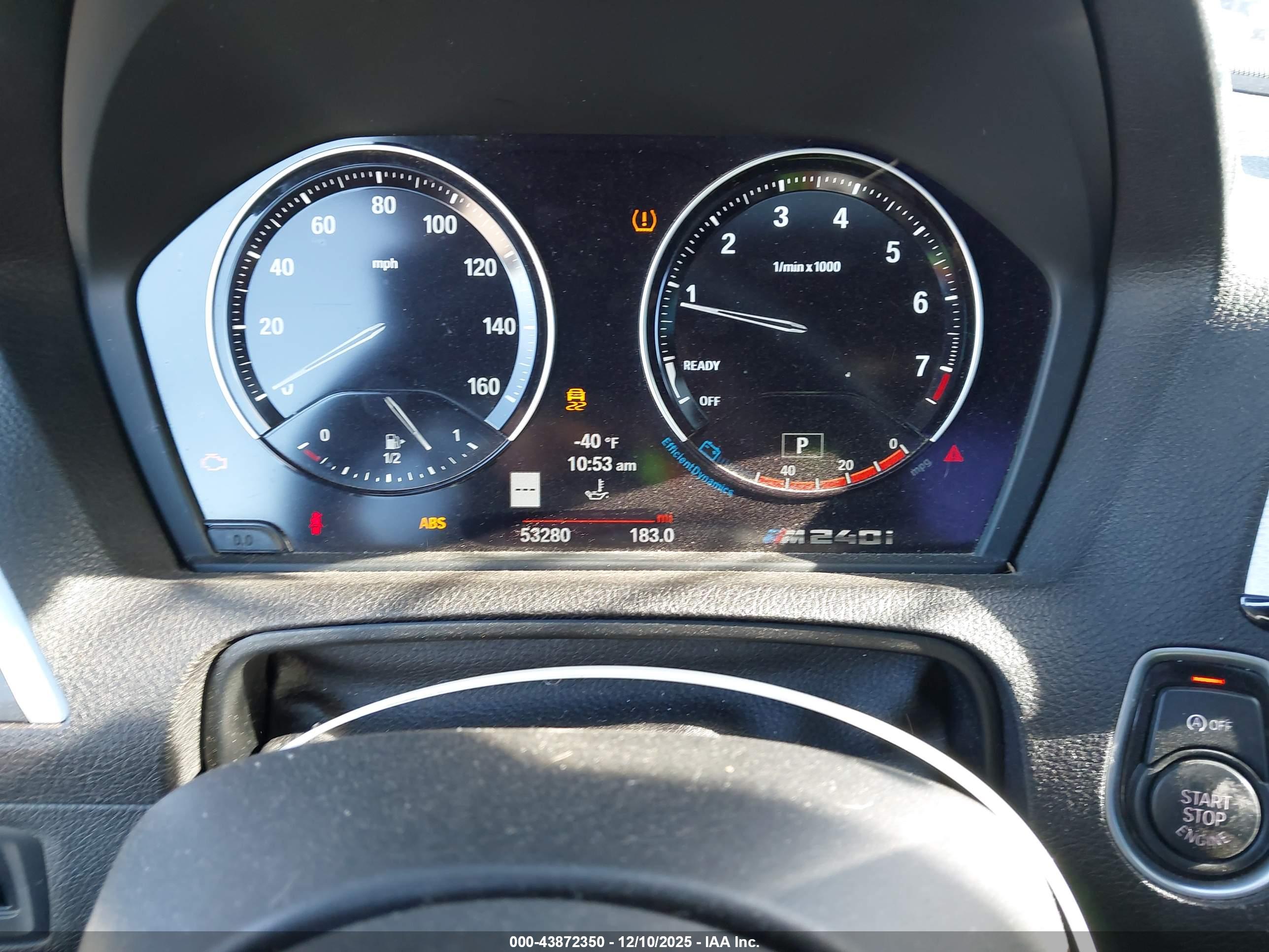 BMW M240I image 7