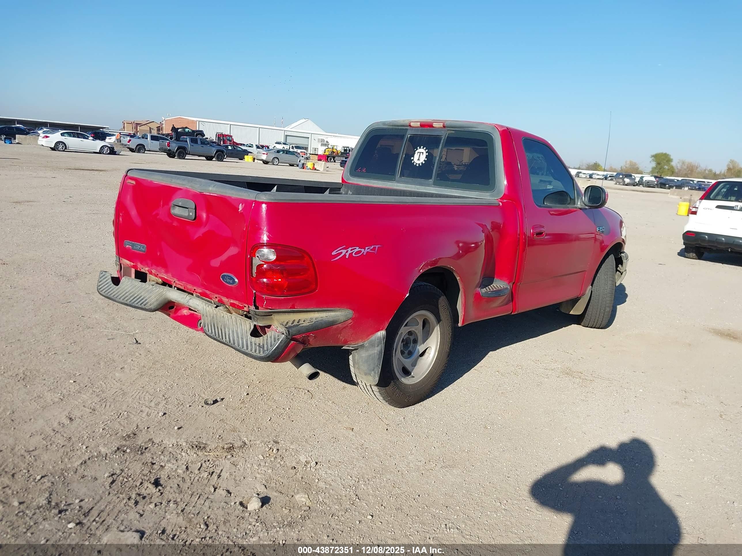 FORD F-150 image 4