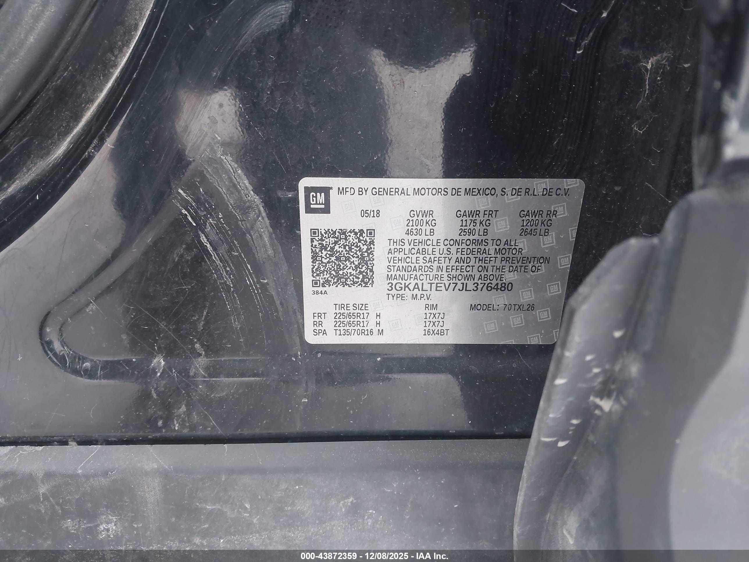 GMC TERRAIN image 9