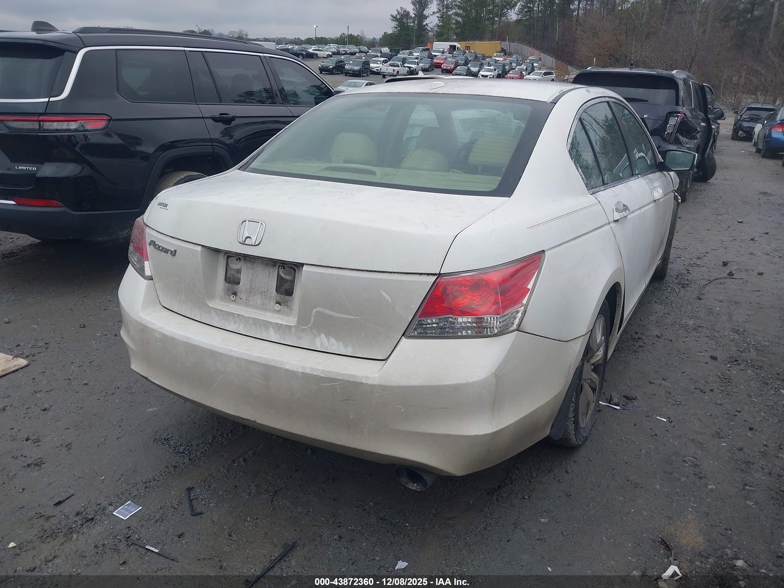 HONDA ACCORD image 4