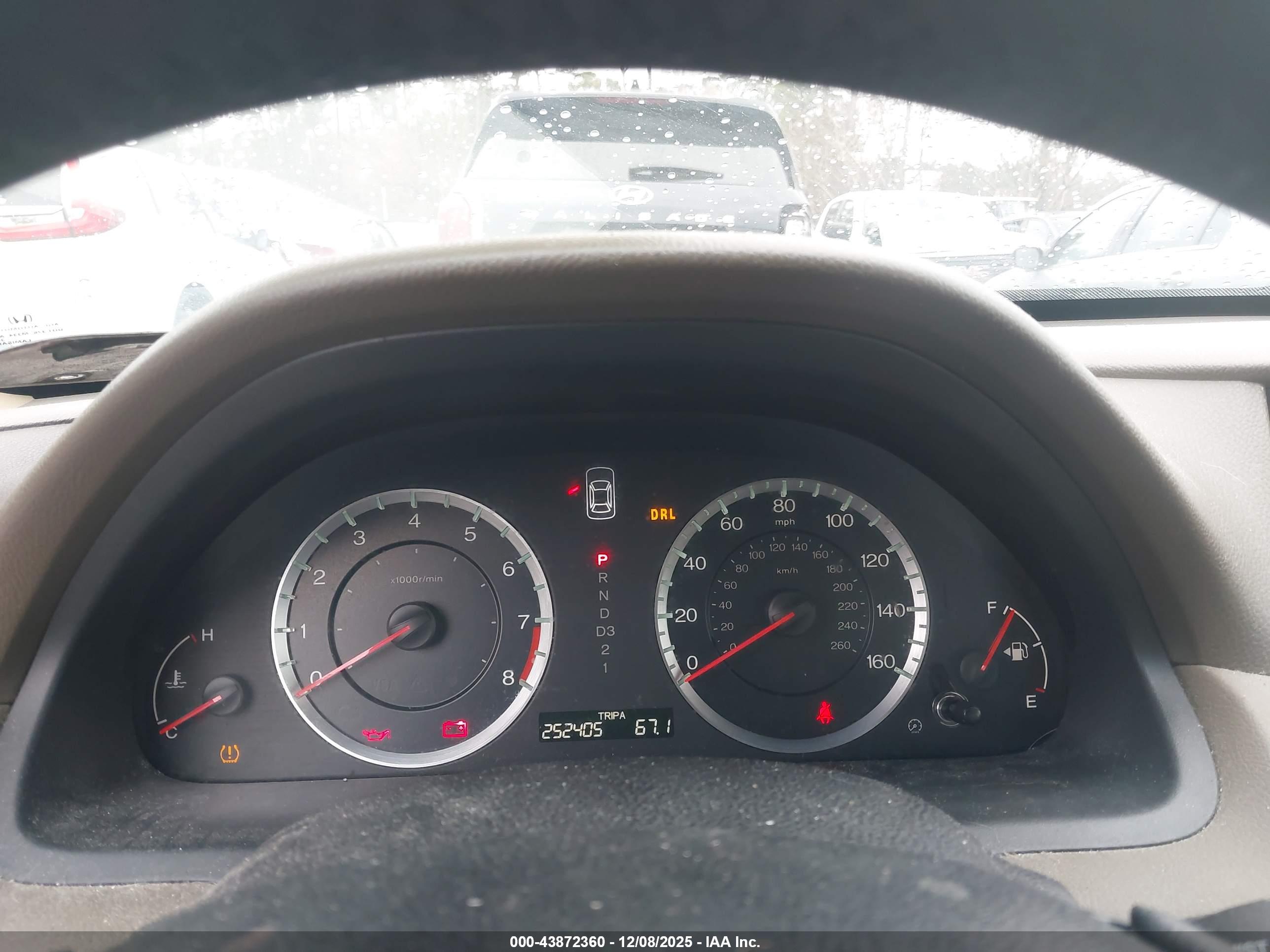 HONDA ACCORD image 7